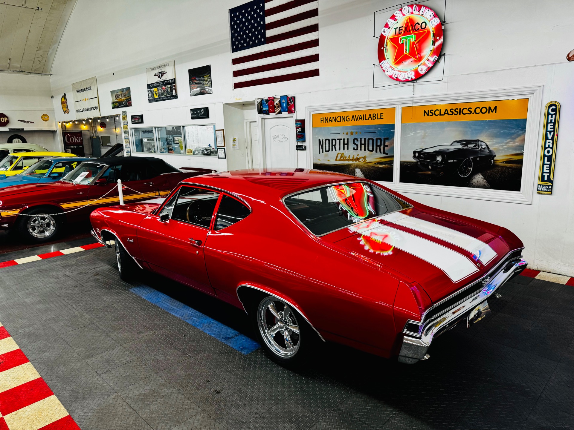 Used 1968 Chevrolet Chevelle 383 Fuel Injected Small Block-SEE VIDEO | Mundelein, IL