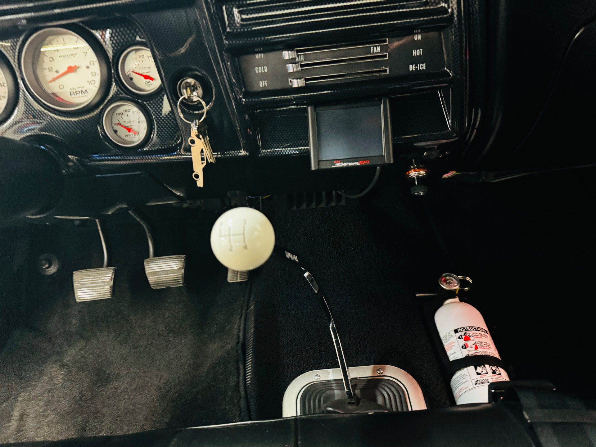 Used 1968 Chevrolet Chevelle 383 Fuel Injected Small Block-SEE VIDEO | Mundelein, IL