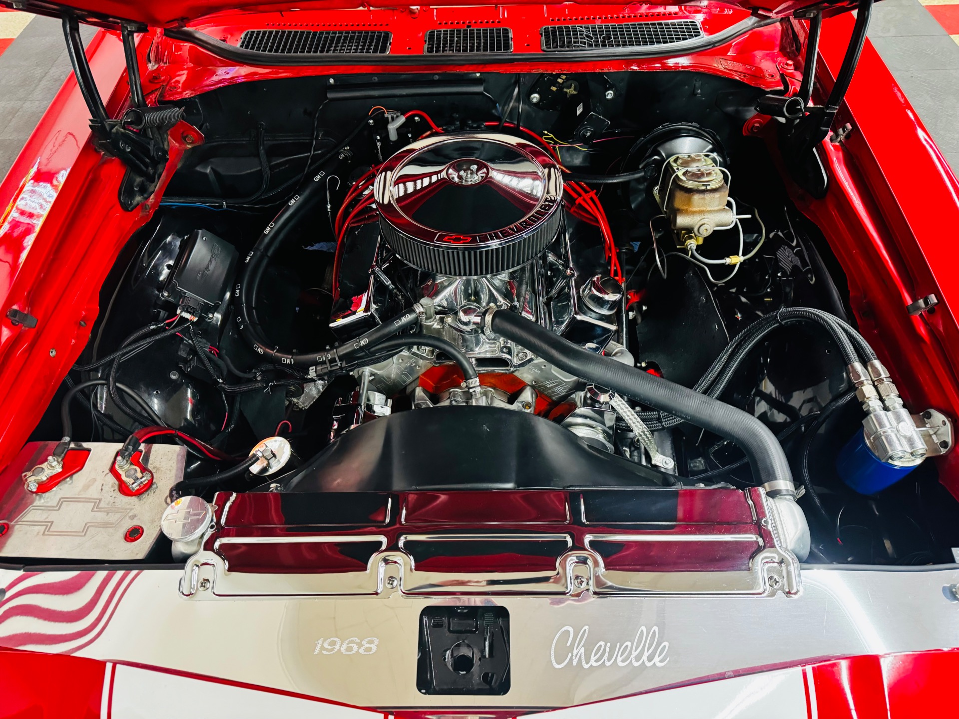 Used 1968 Chevrolet Chevelle 383 Fuel Injected Small Block-SEE VIDEO | Mundelein, IL