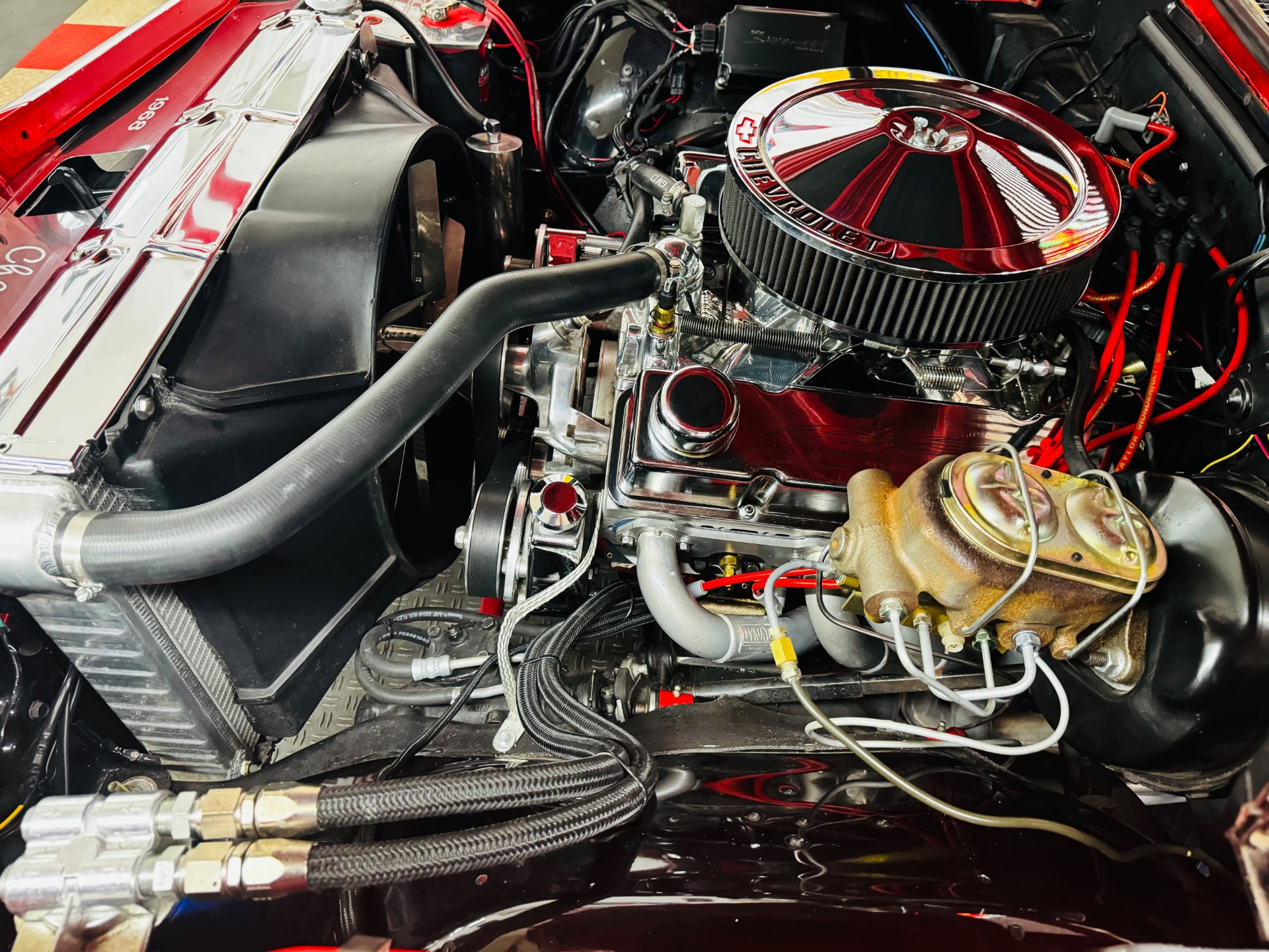 Used 1968 Chevrolet Chevelle 383 Fuel Injected Small Block-SEE VIDEO | Mundelein, IL