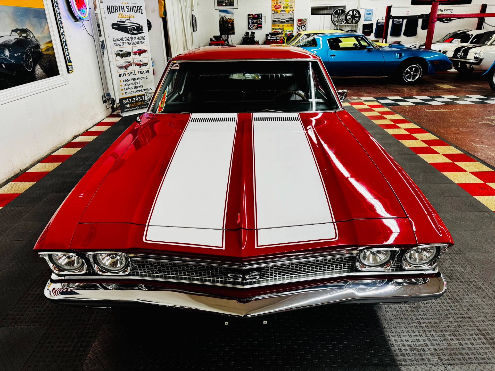 Used 1968 Chevrolet Chevelle 383 Fuel Injected Small Block-SEE VIDEO | Mundelein, IL