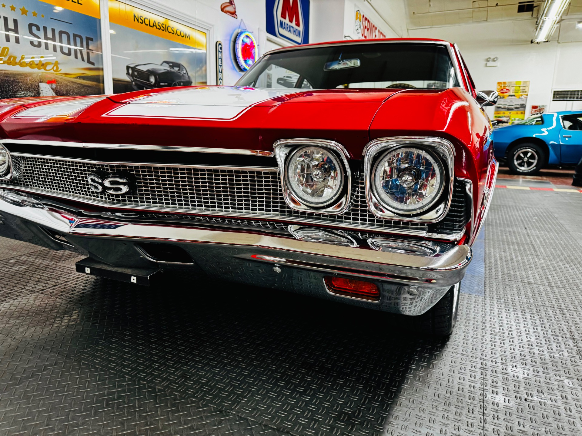 Used 1968 Chevrolet Chevelle 383 Fuel Injected Small Block-SEE VIDEO | Mundelein, IL