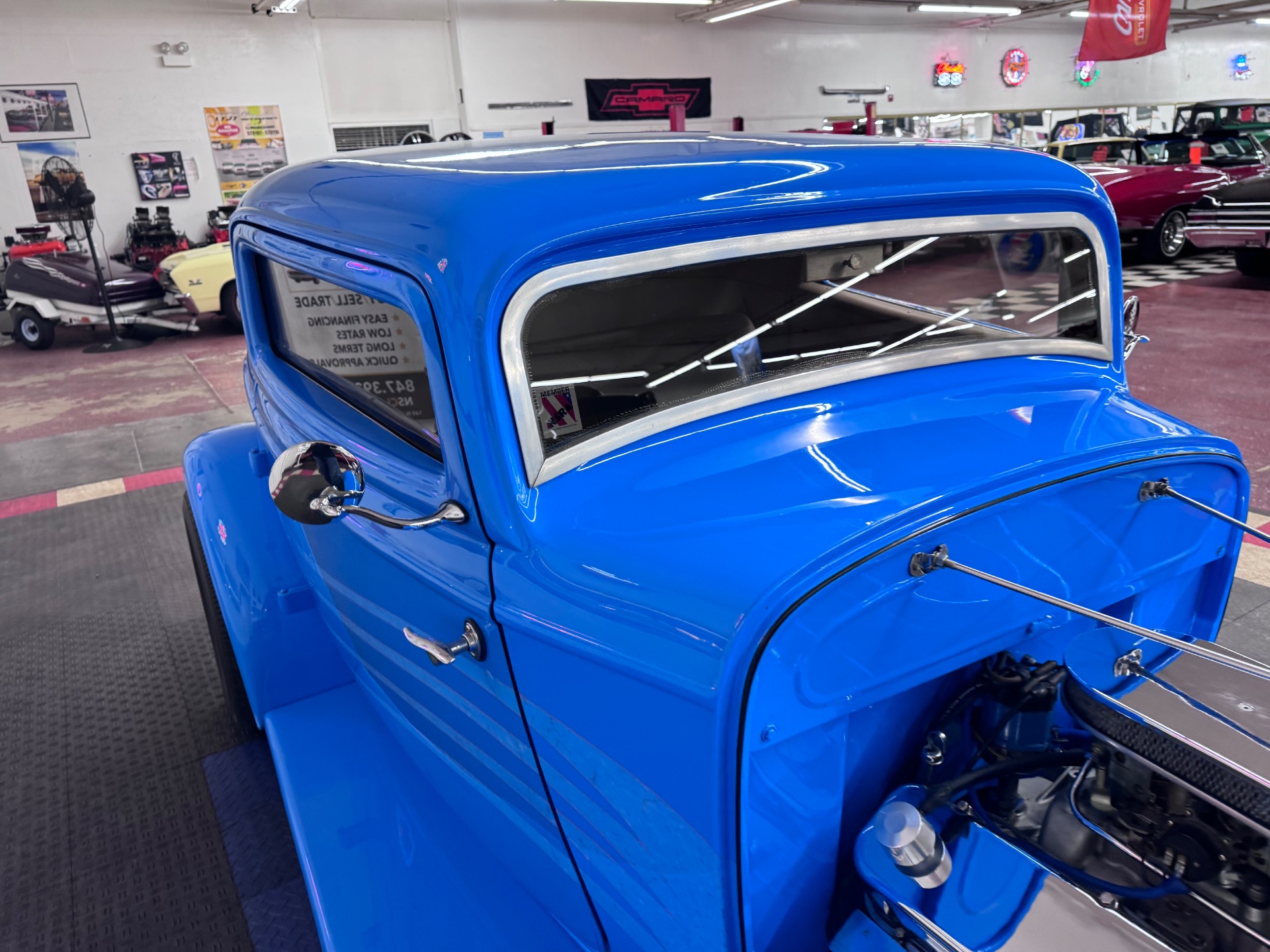 Used 1932 Ford Coupe Big Block Street Rod-SEE VIDEO | Mundelein, IL