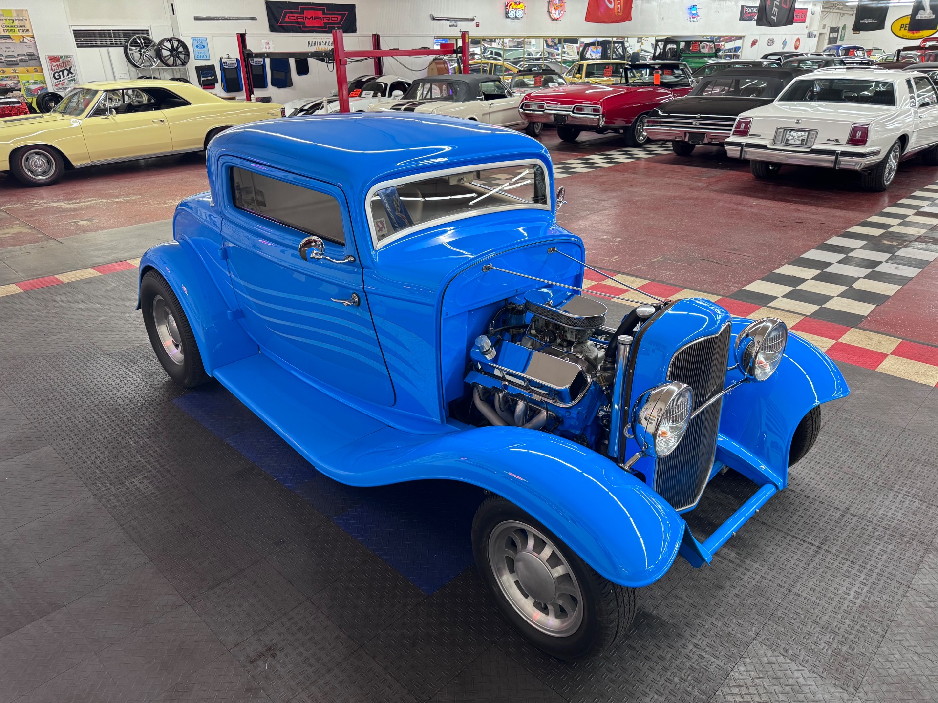 Used 1932 Ford Coupe Big Block Street Rod-SEE VIDEO | Mundelein, IL