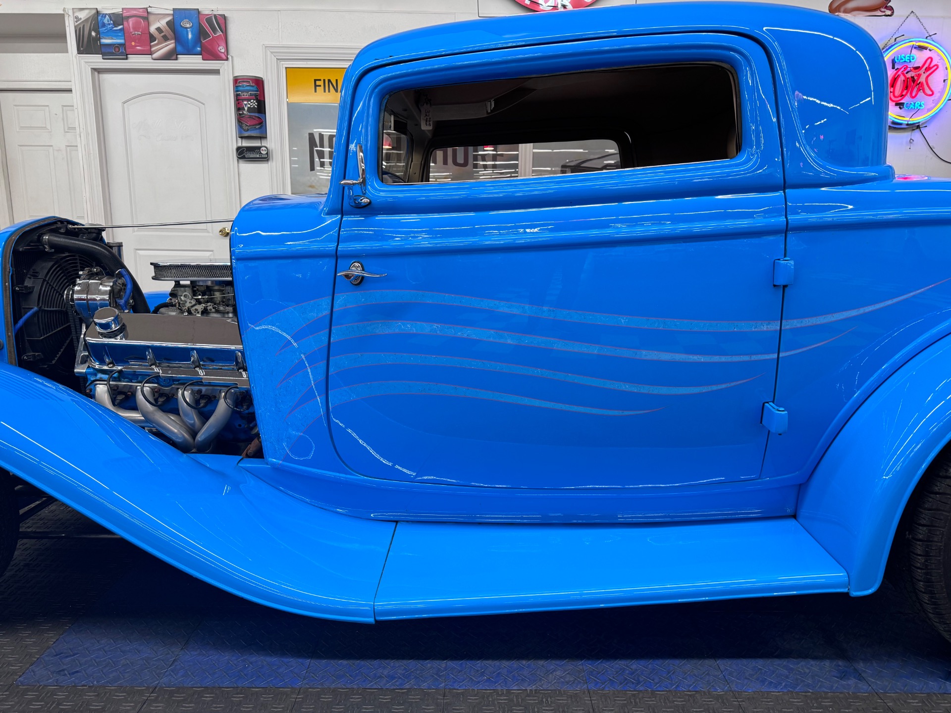 Used 1932 Ford Coupe Big Block Street Rod-SEE VIDEO | Mundelein, IL
