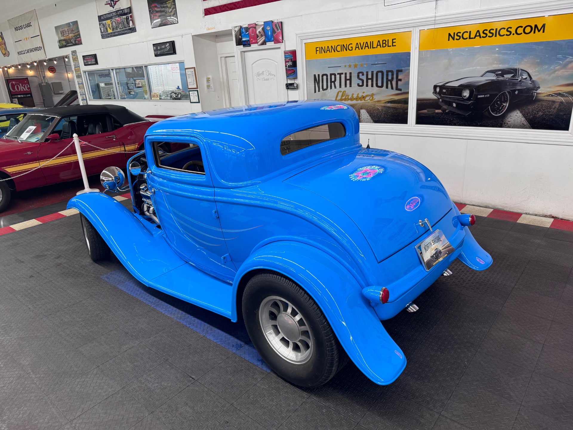 Used 1932 Ford Coupe Big Block Street Rod-SEE VIDEO | Mundelein, IL