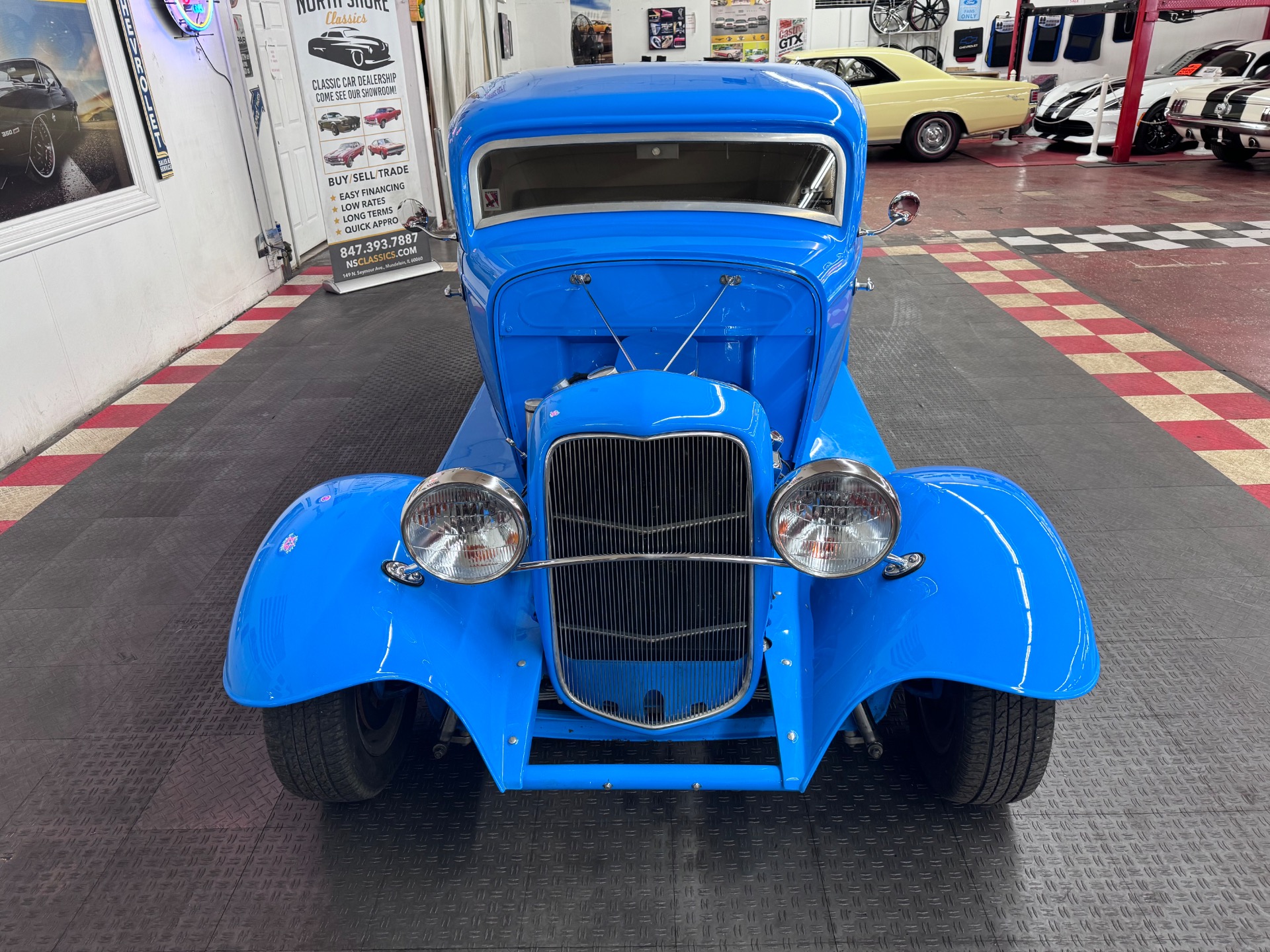 Used 1932 Ford Coupe Big Block Street Rod-SEE VIDEO | Mundelein, IL