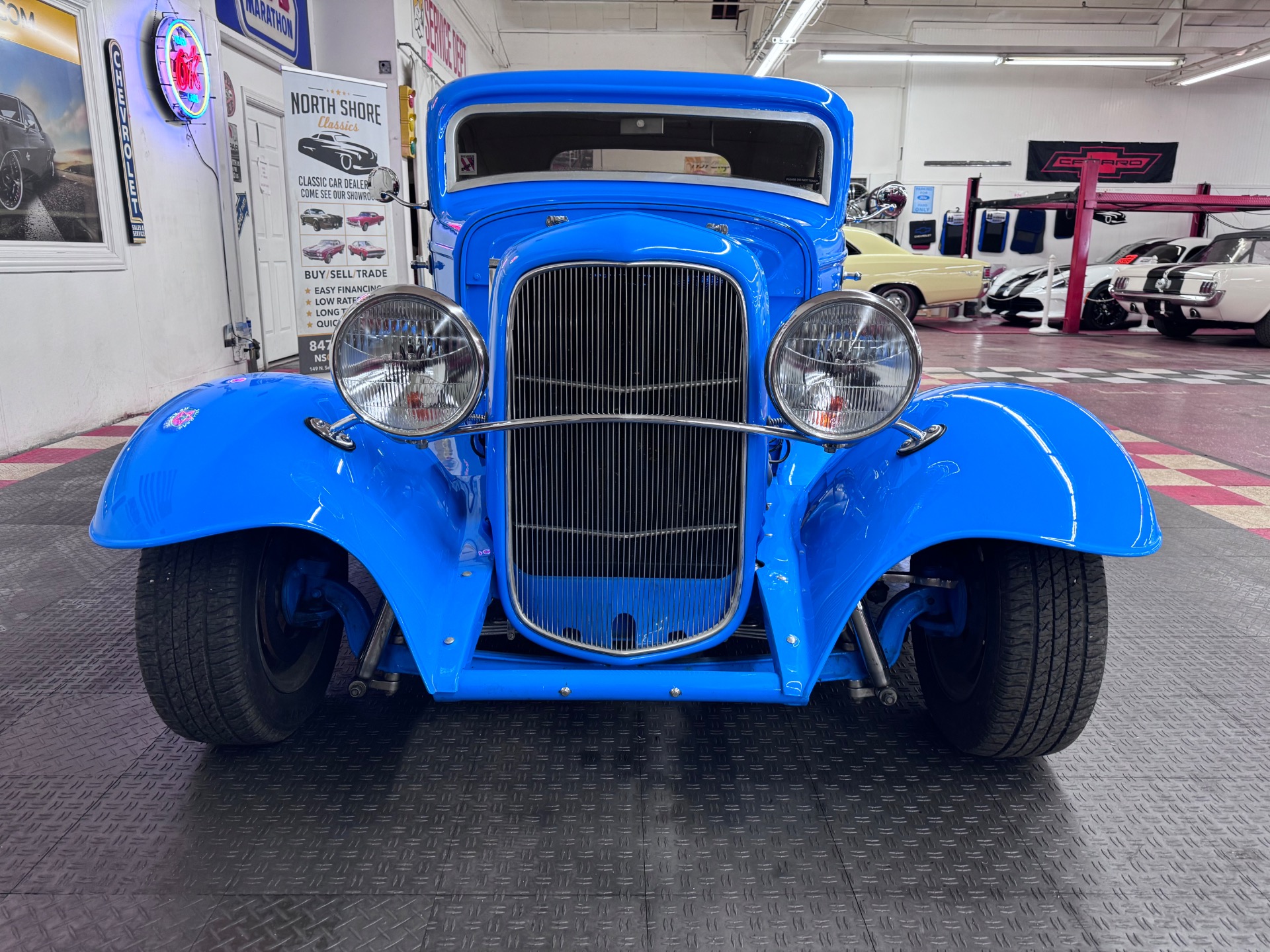 Used 1932 Ford Coupe Big Block Street Rod-SEE VIDEO | Mundelein, IL