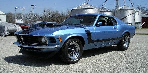 Used 1970 Ford Mustang BOSS 302 G CODE | Mundelein, IL