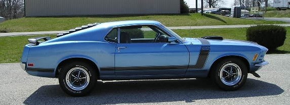 Used 1970 Ford Mustang BOSS 302 G CODE | Mundelein, IL
