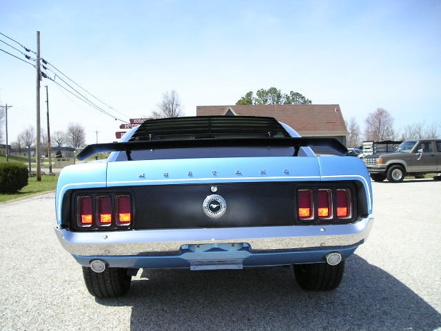Used 1970 Ford Mustang BOSS 302 G CODE | Mundelein, IL