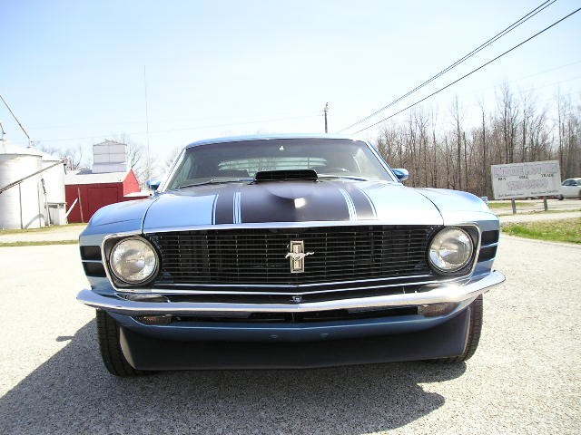 Used 1970 Ford Mustang BOSS 302 G CODE | Mundelein, IL