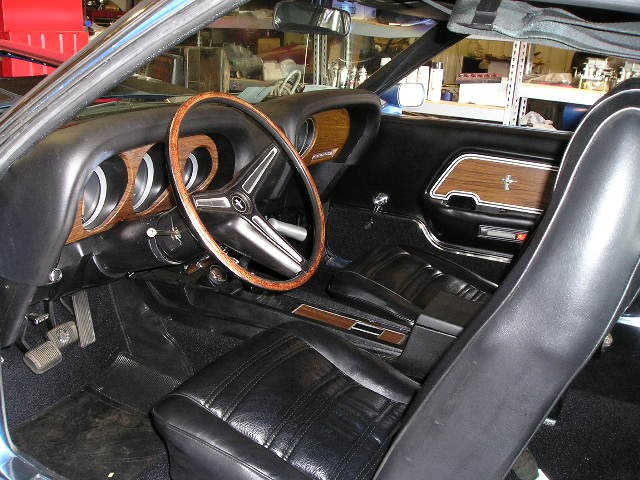 Used 1970 Ford Mustang BOSS 302 G CODE | Mundelein, IL