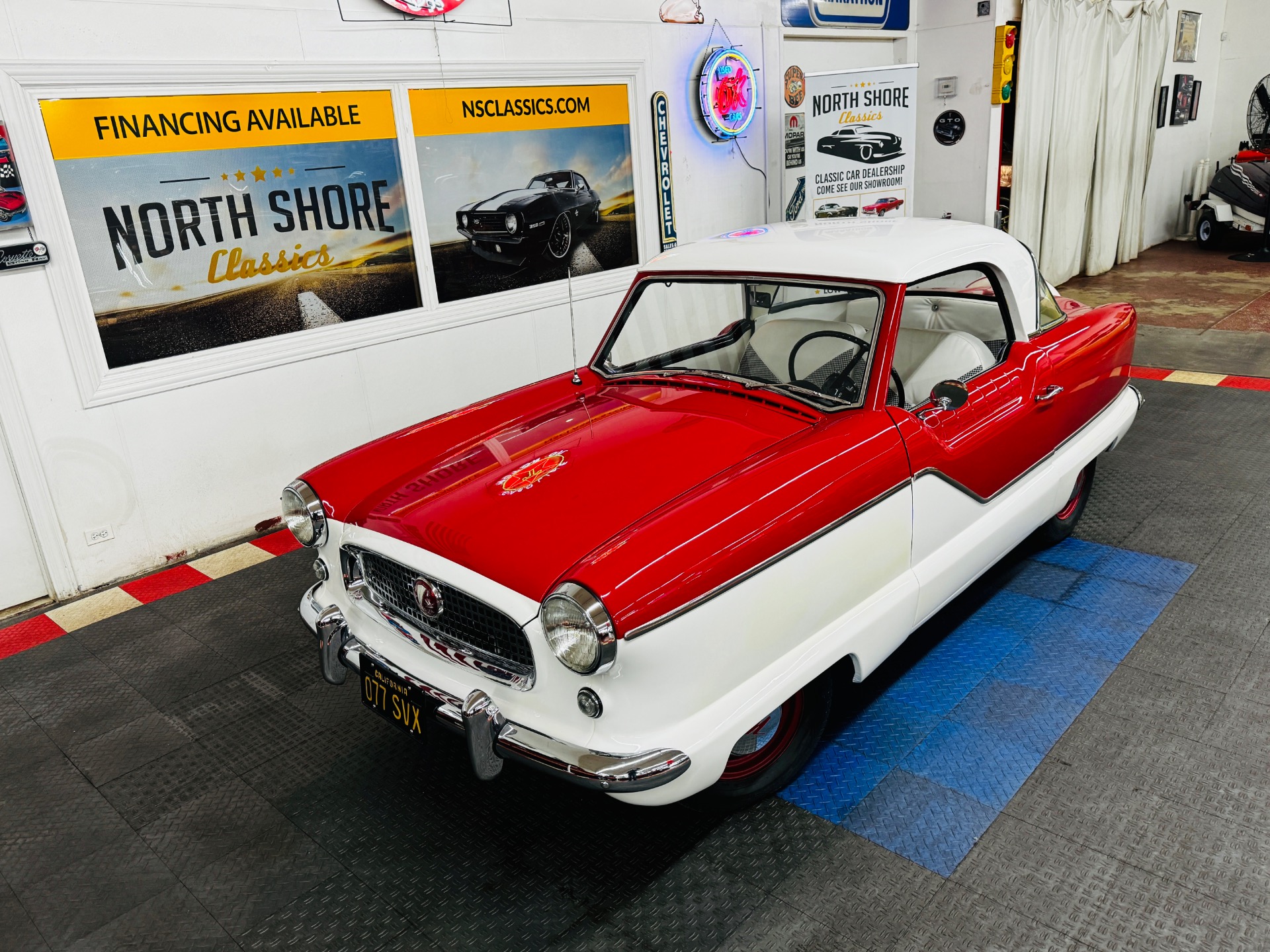 Used 1956 Nash Metropolitan Great Driving Classic-SEE VIDEO | Mundelein, IL