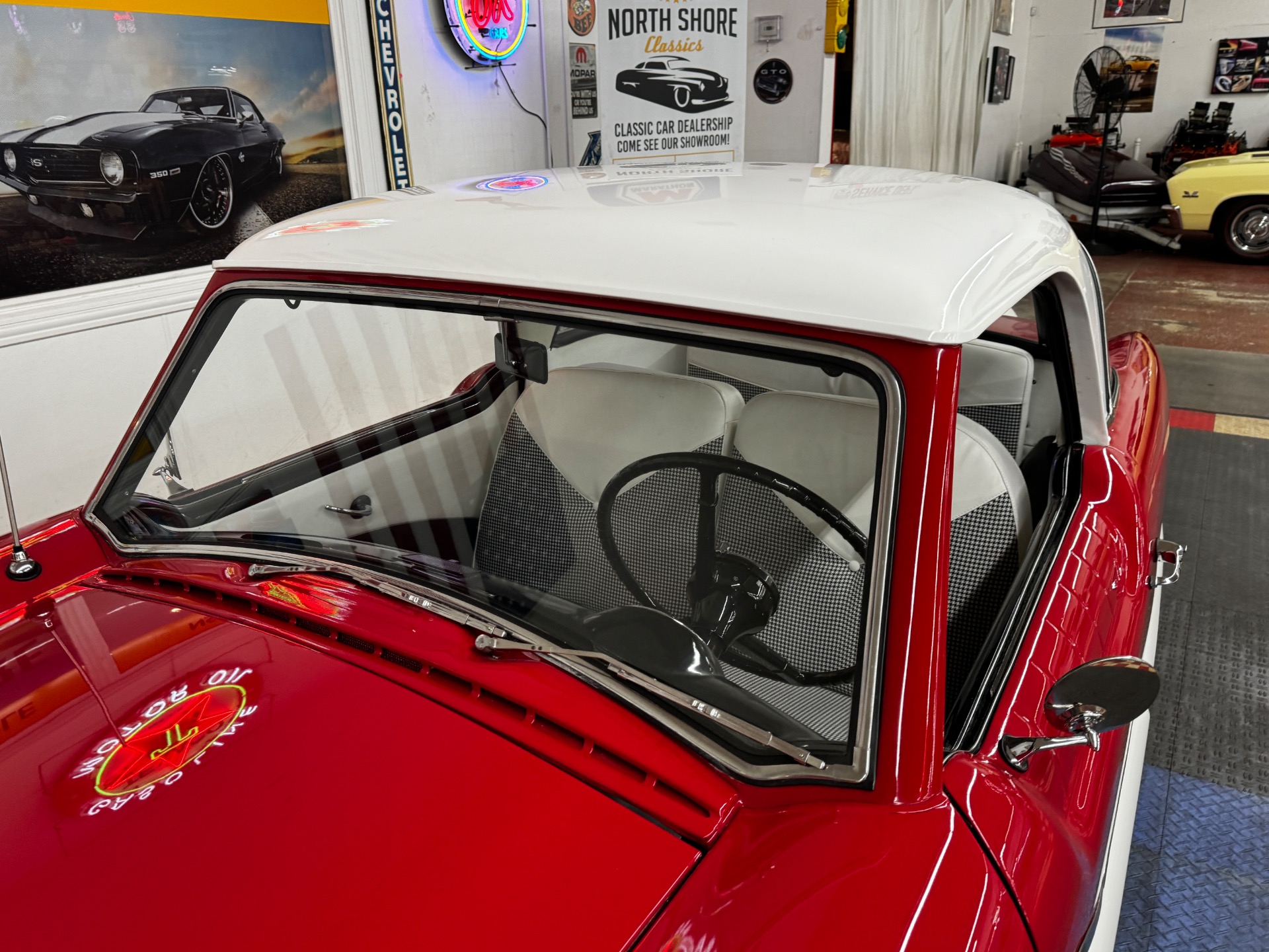 Used 1956 Nash Metropolitan Great Driving Classic-SEE VIDEO | Mundelein, IL