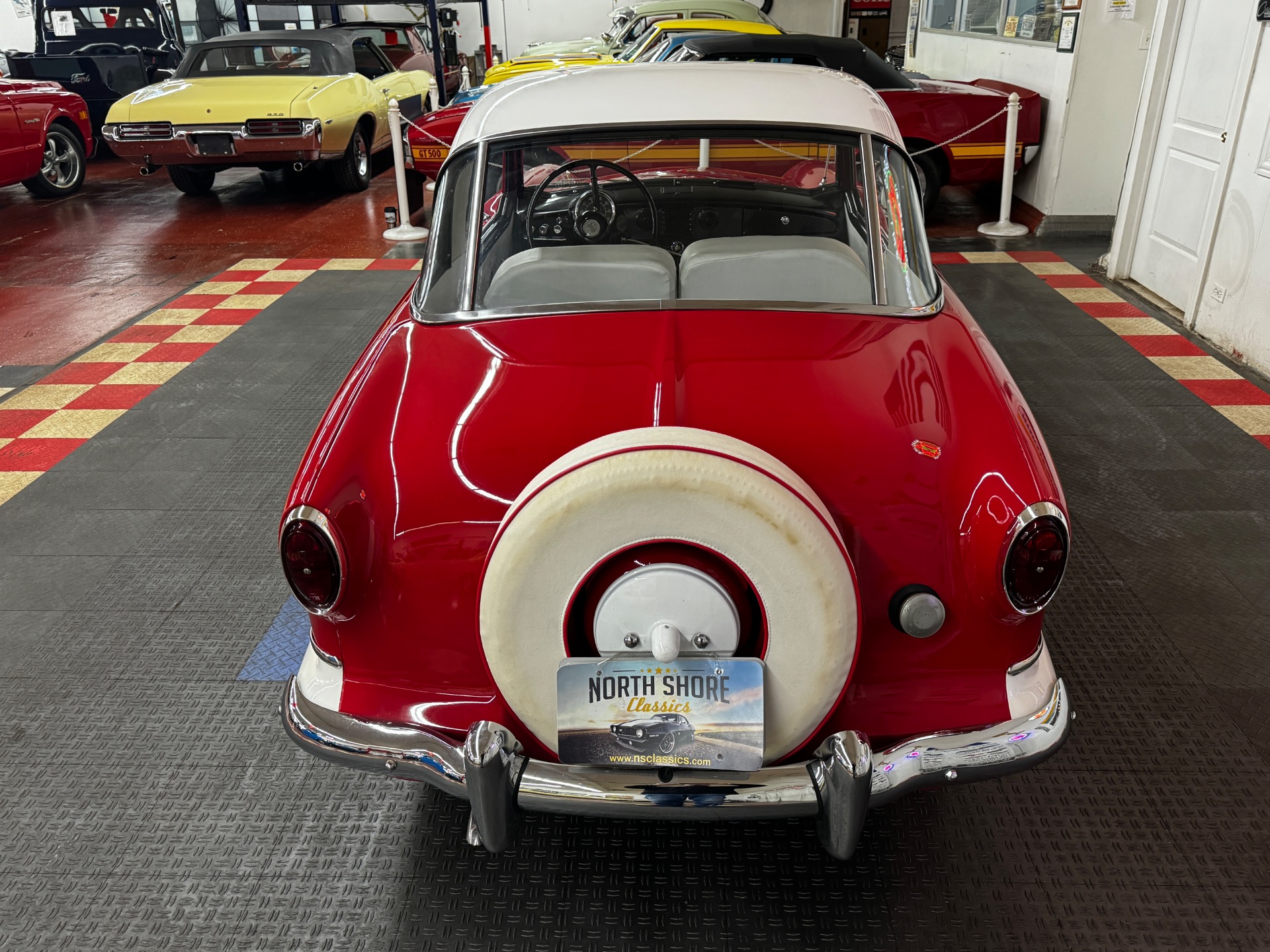 Used 1956 Nash Metropolitan Great Driving Classic-SEE VIDEO | Mundelein, IL
