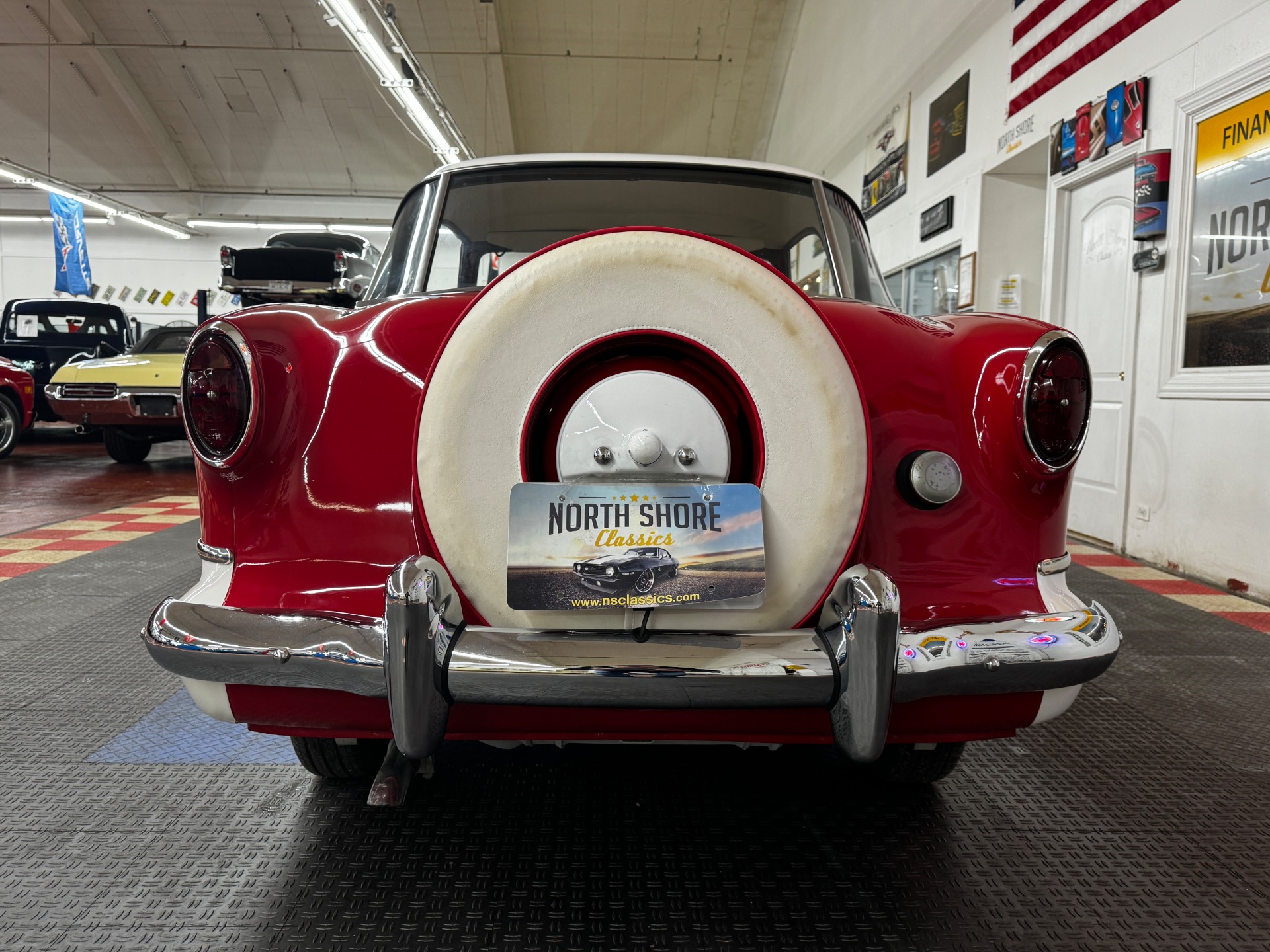Used 1956 Nash Metropolitan Great Driving Classic-SEE VIDEO | Mundelein, IL