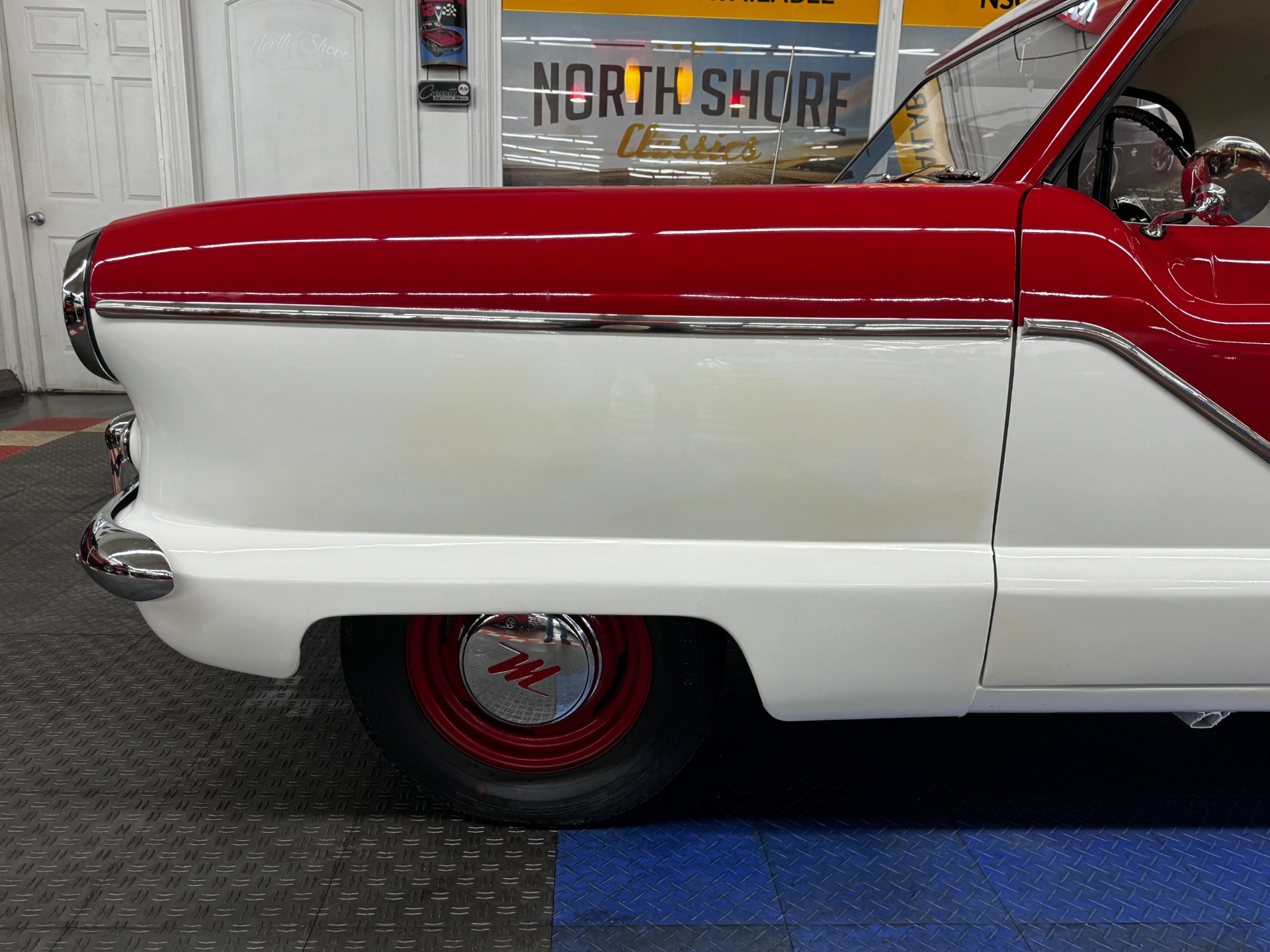 Used 1956 Nash Metropolitan Great Driving Classic-SEE VIDEO | Mundelein, IL