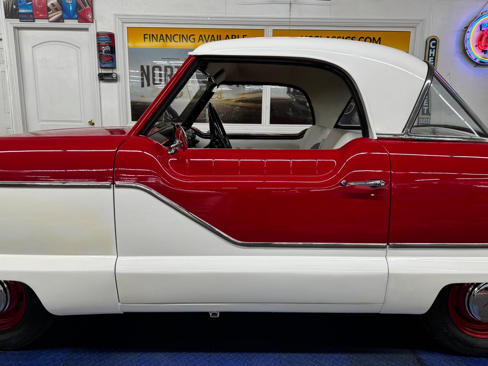 Used 1956 Nash Metropolitan Great Driving Classic-SEE VIDEO | Mundelein, IL