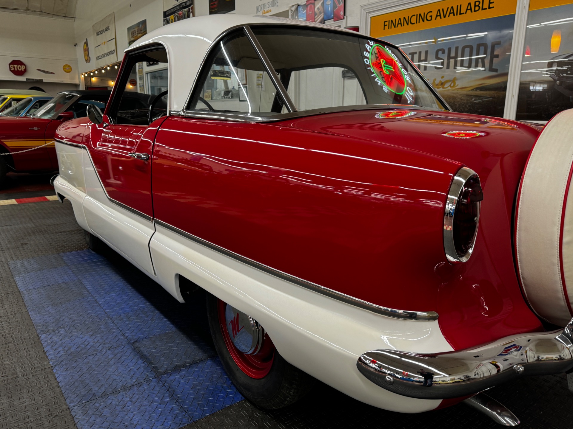 Used 1956 Nash Metropolitan Great Driving Classic-SEE VIDEO | Mundelein, IL