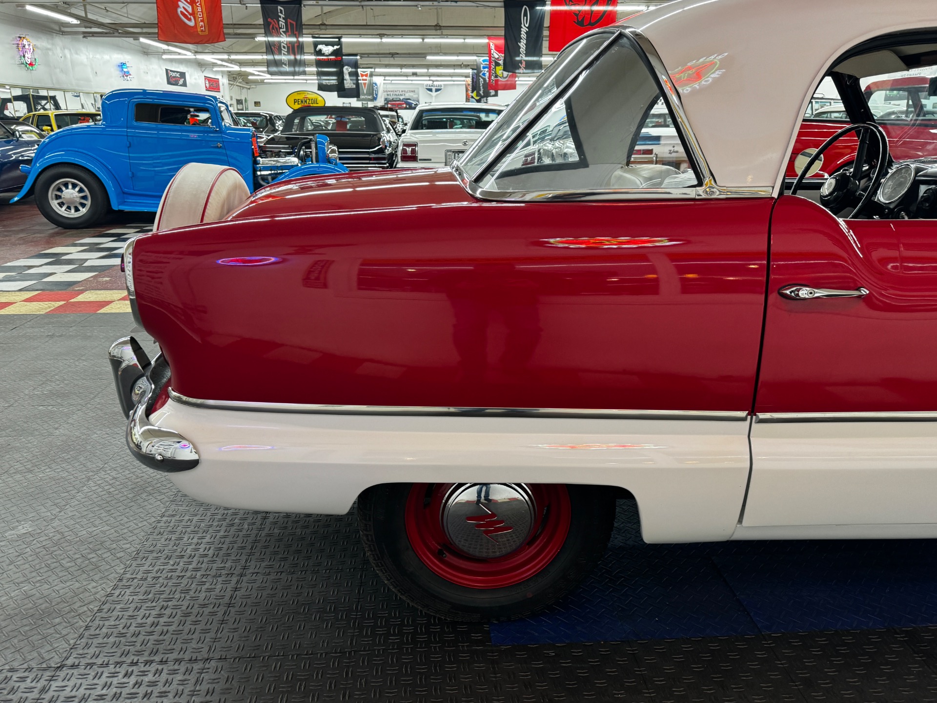 Used 1956 Nash Metropolitan Great Driving Classic-SEE VIDEO | Mundelein, IL