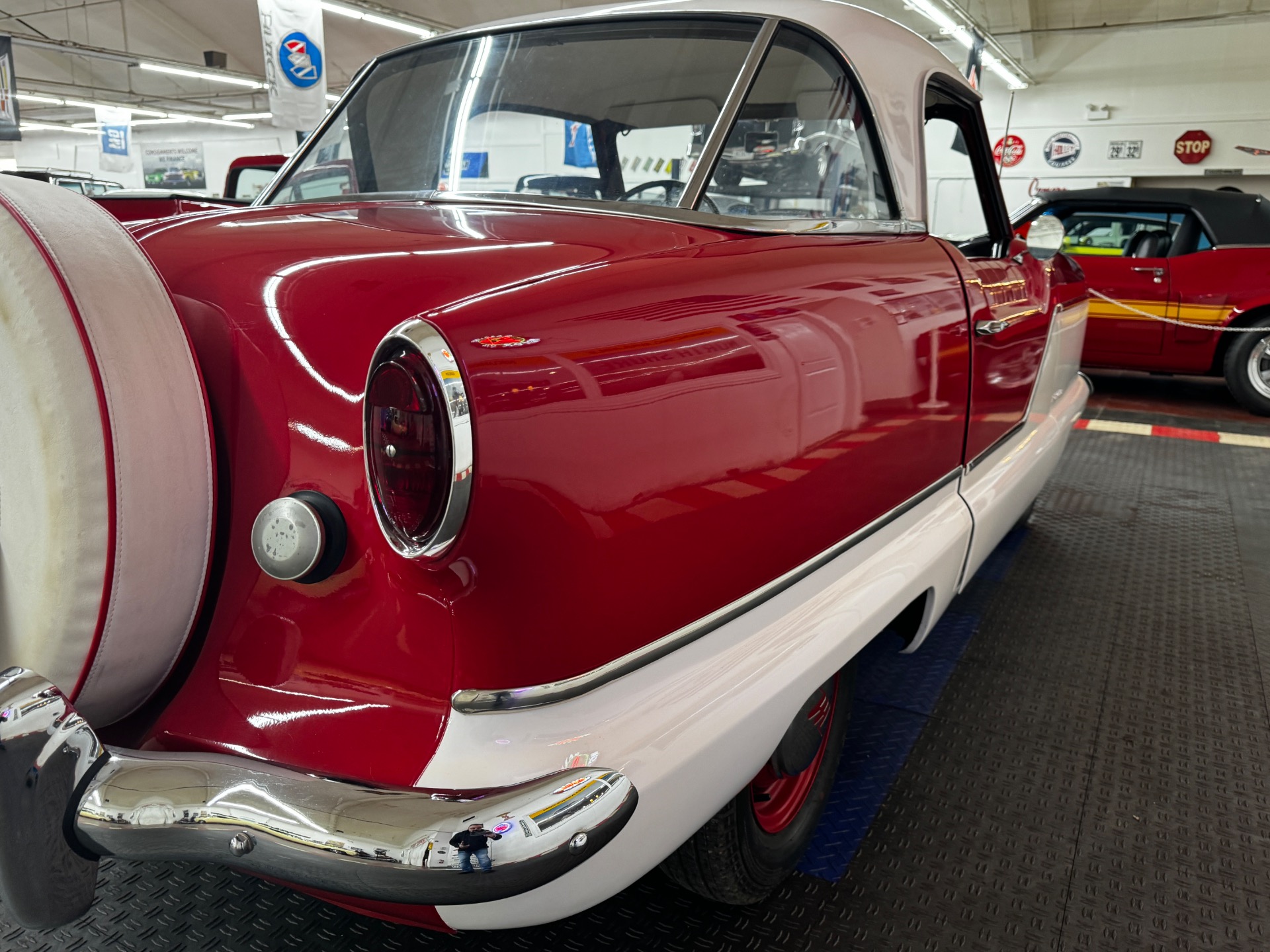 Used 1956 Nash Metropolitan Great Driving Classic-SEE VIDEO | Mundelein, IL