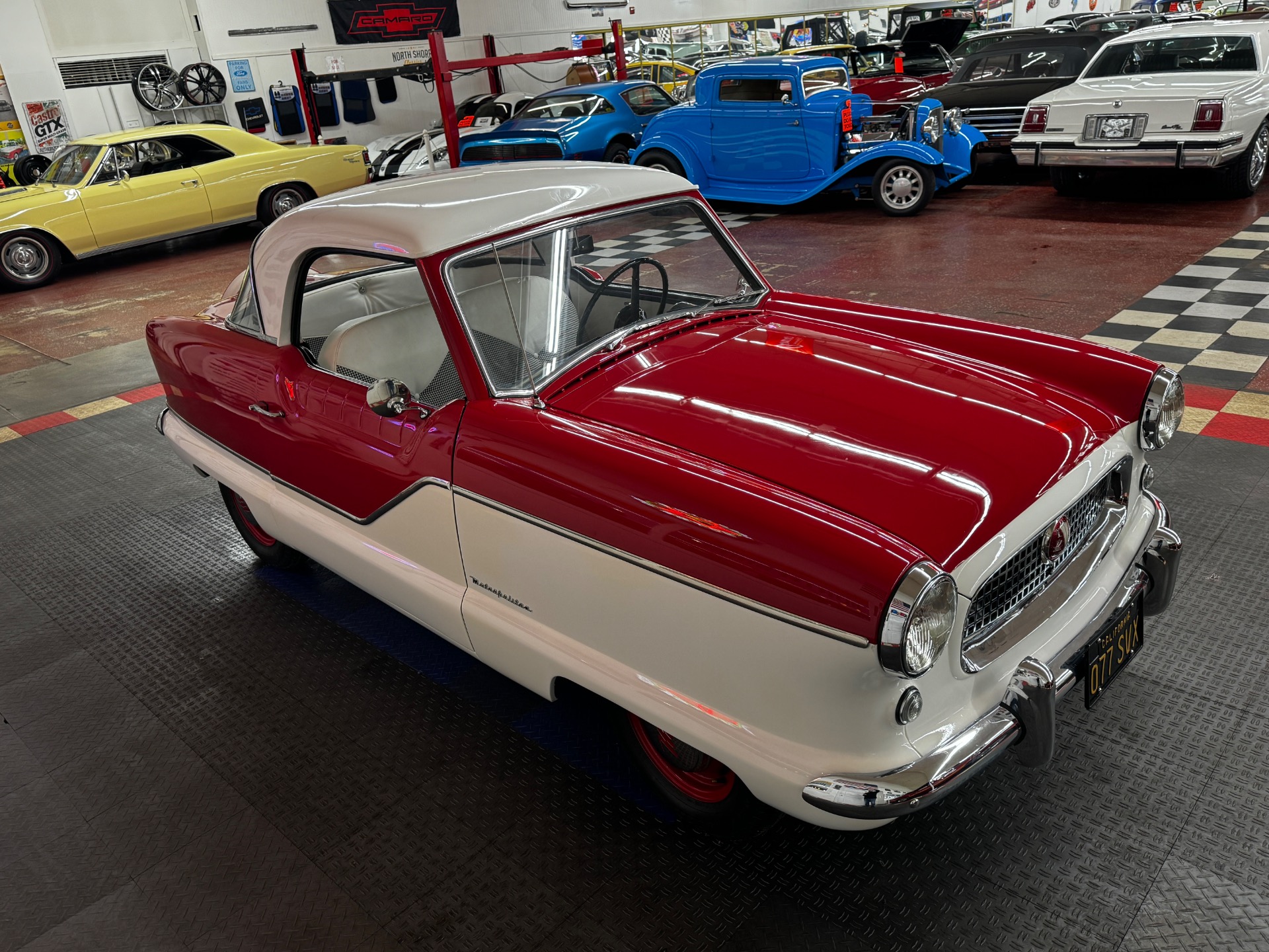 Used 1956 Nash Metropolitan Great Driving Classic-SEE VIDEO | Mundelein, IL
