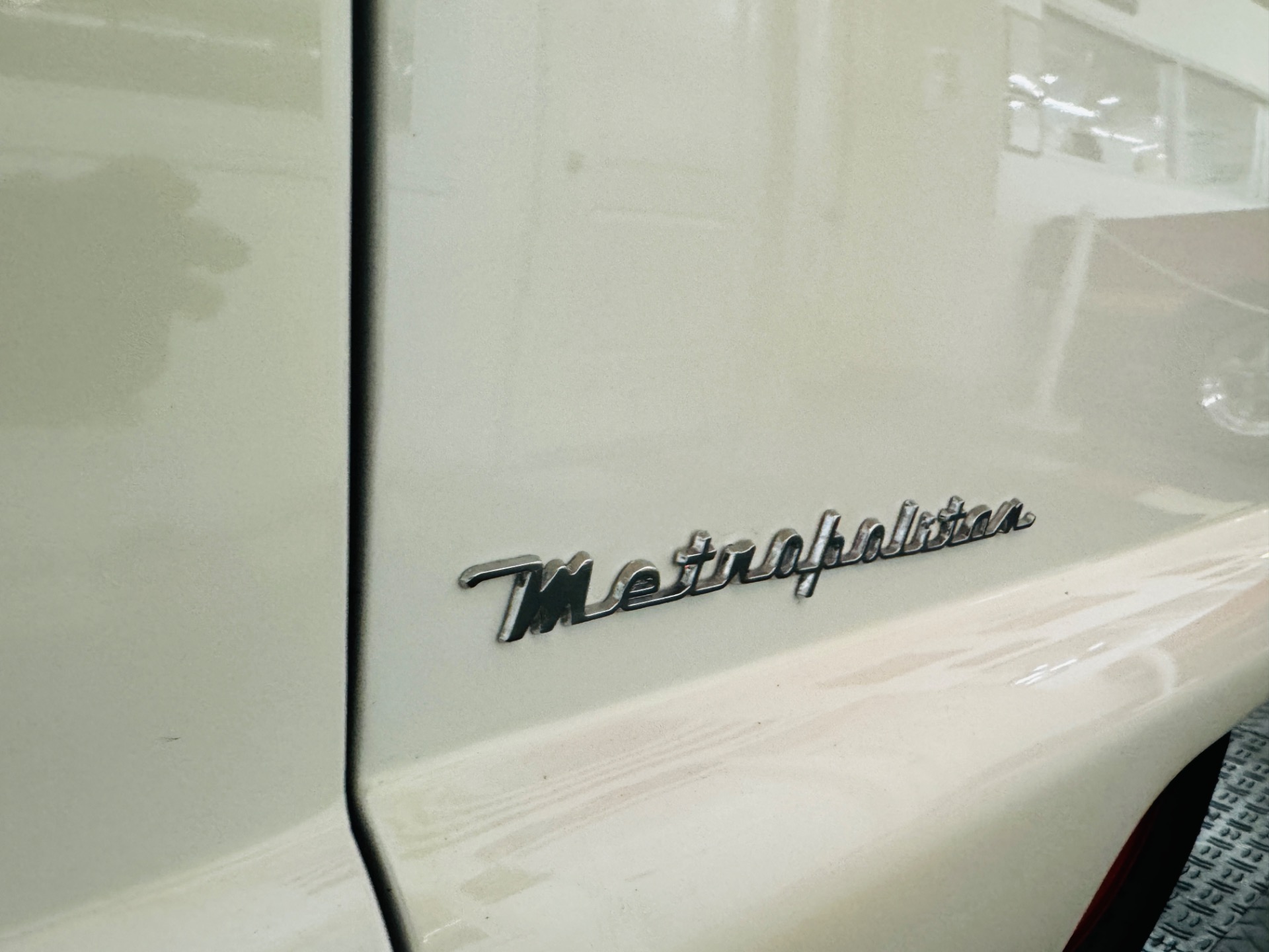 Used 1956 Nash Metropolitan Great Driving Classic-SEE VIDEO | Mundelein, IL
