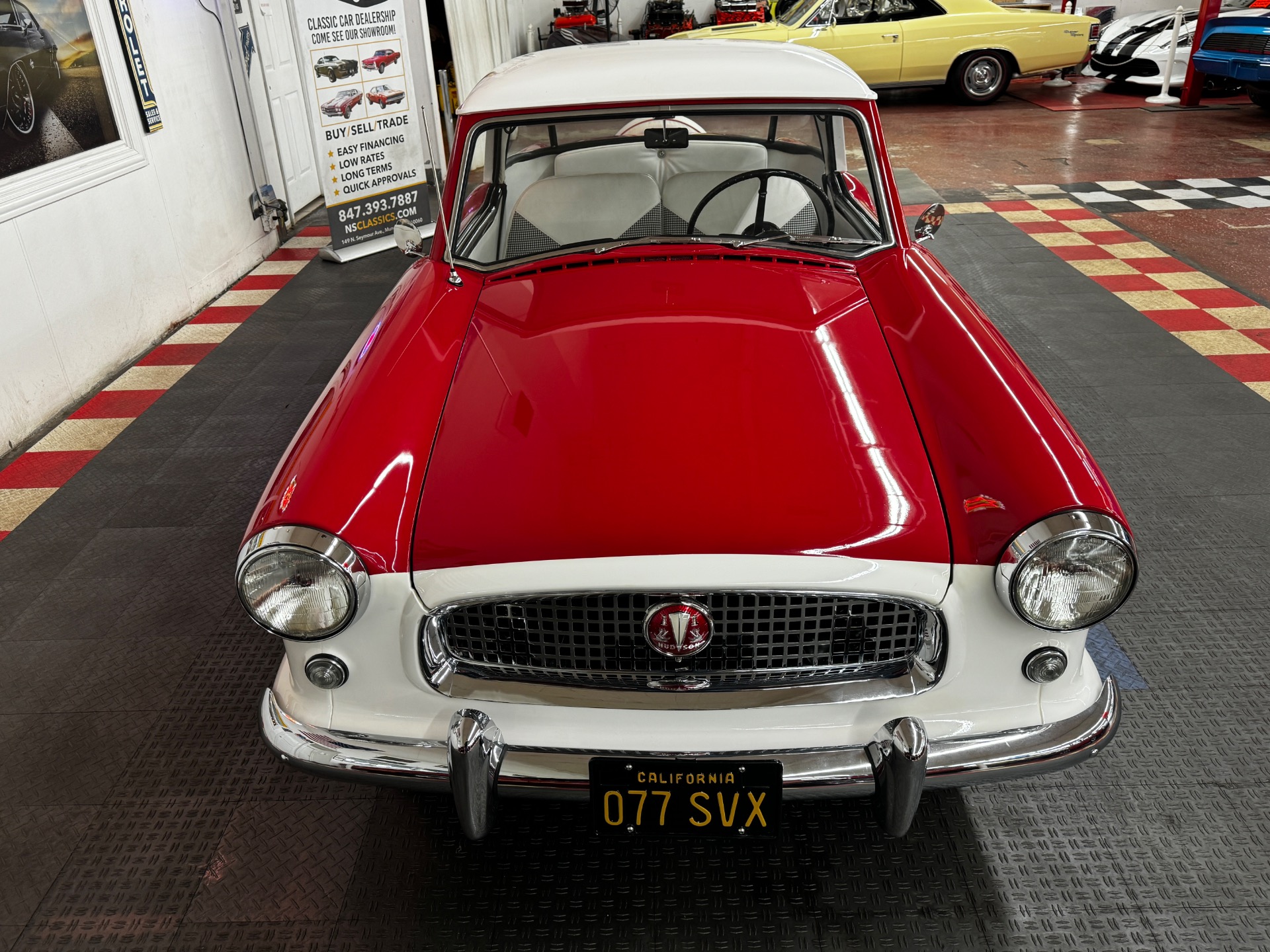 Used 1956 Nash Metropolitan Great Driving Classic-SEE VIDEO | Mundelein, IL