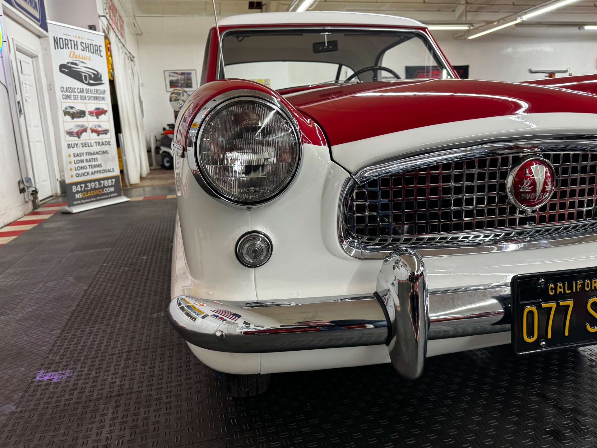 Used 1956 Nash Metropolitan Great Driving Classic-SEE VIDEO | Mundelein, IL