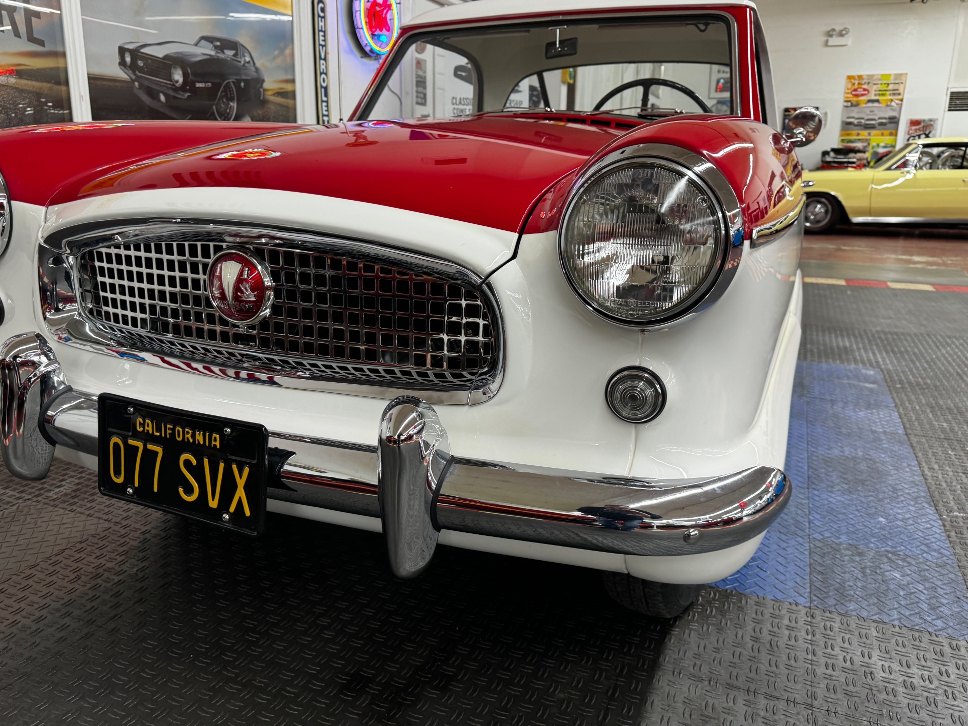 Used 1956 Nash Metropolitan Great Driving Classic-SEE VIDEO | Mundelein, IL