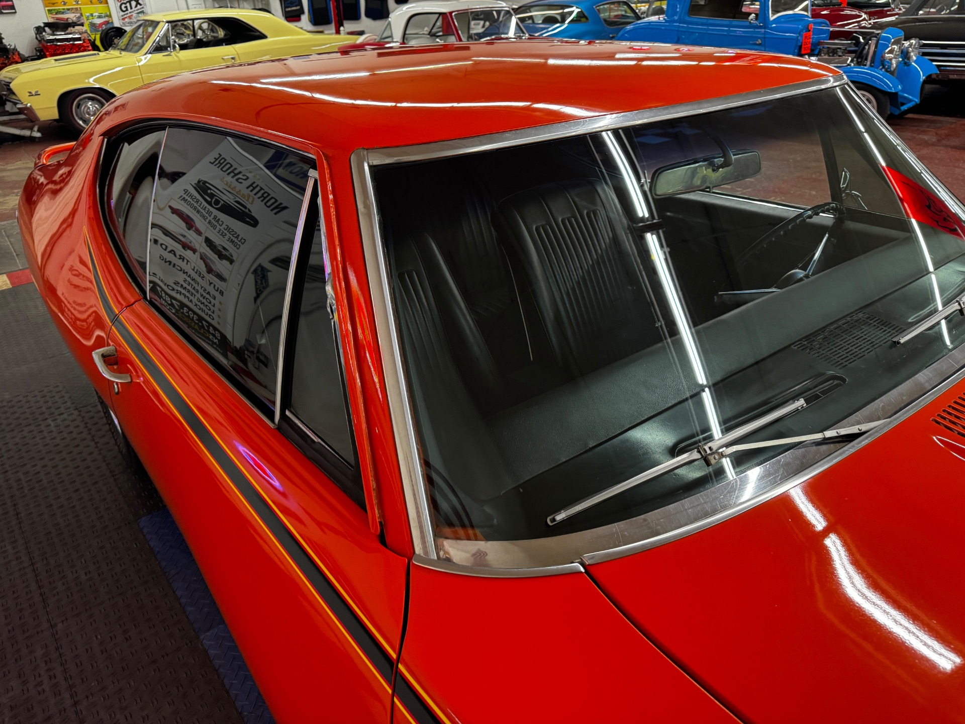 Used 1968 Pontiac GTO - JUDGE GRAPHICS -SEE VIDEO | Mundelein, IL