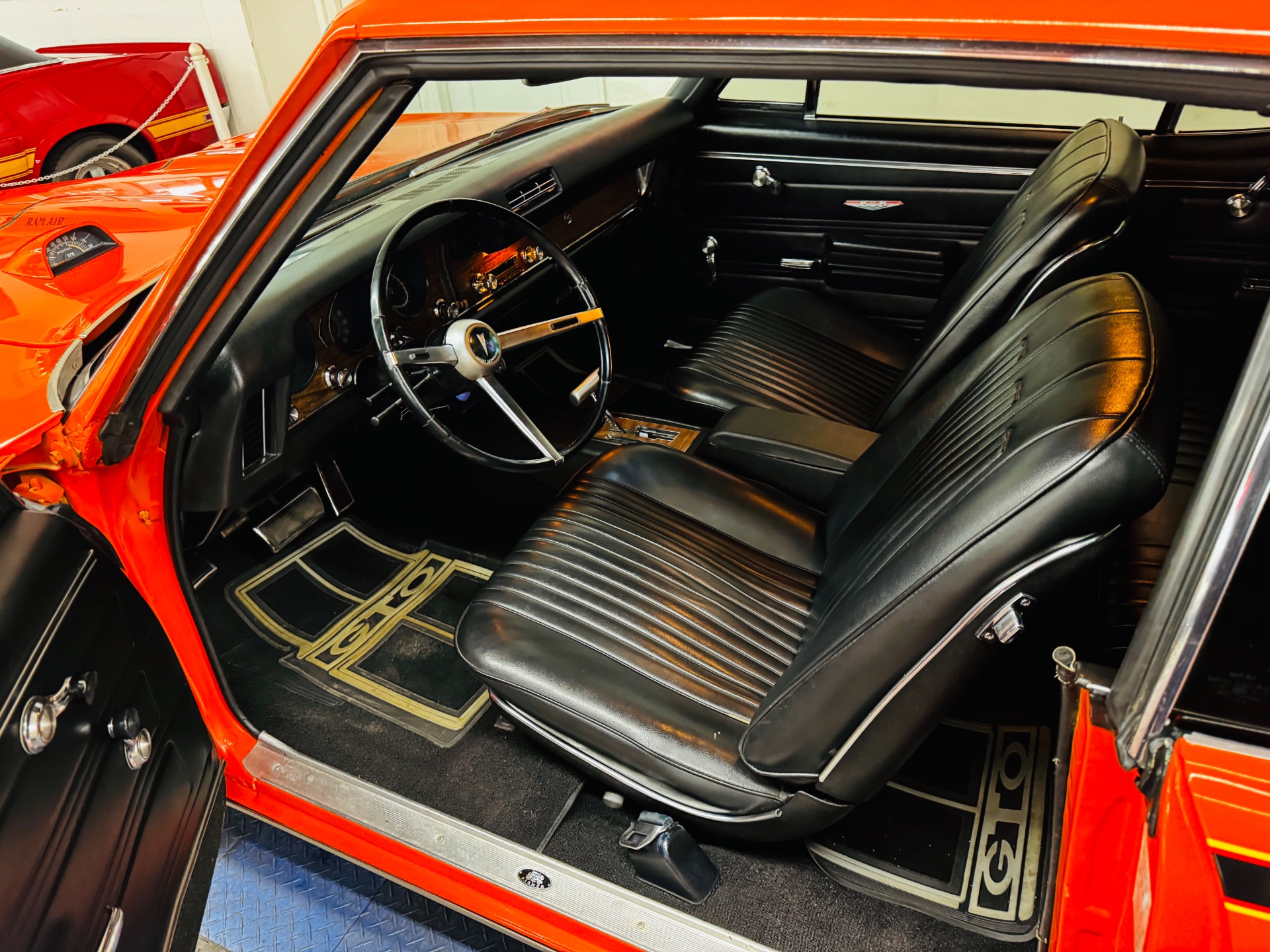 Used 1968 Pontiac GTO - JUDGE GRAPHICS -SEE VIDEO | Mundelein, IL