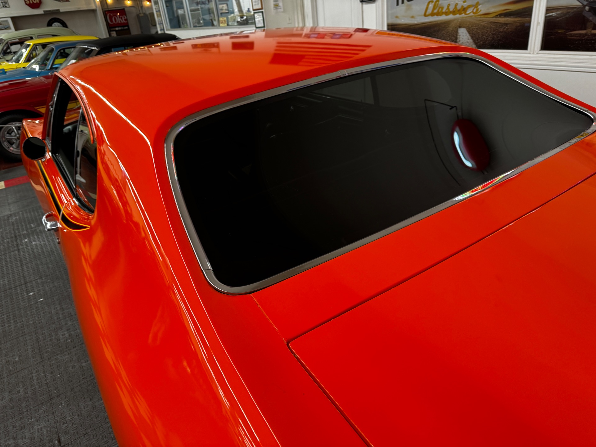 1968 Pontiac GTO 15