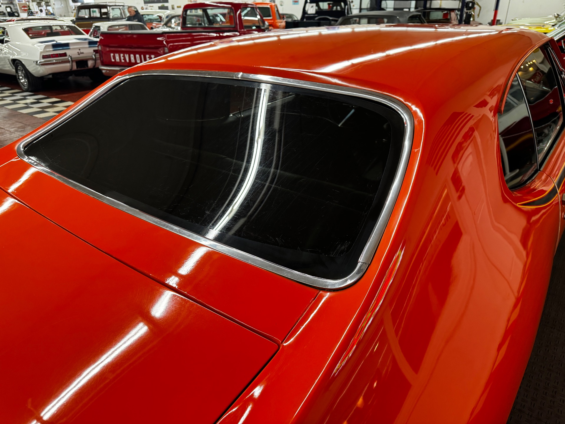 1968 Pontiac GTO 17