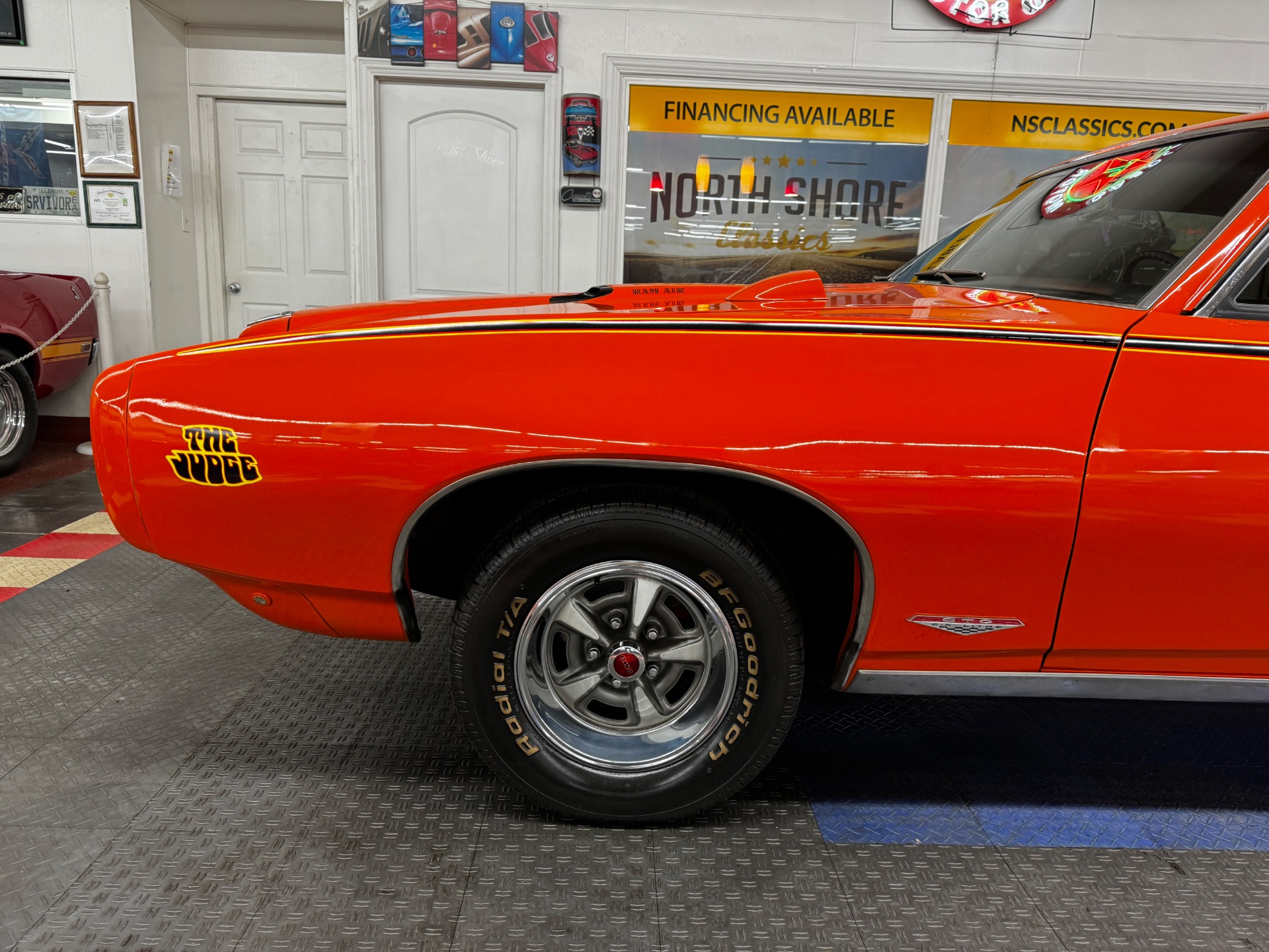 Used 1968 Pontiac GTO - JUDGE GRAPHICS -SEE VIDEO | Mundelein, IL