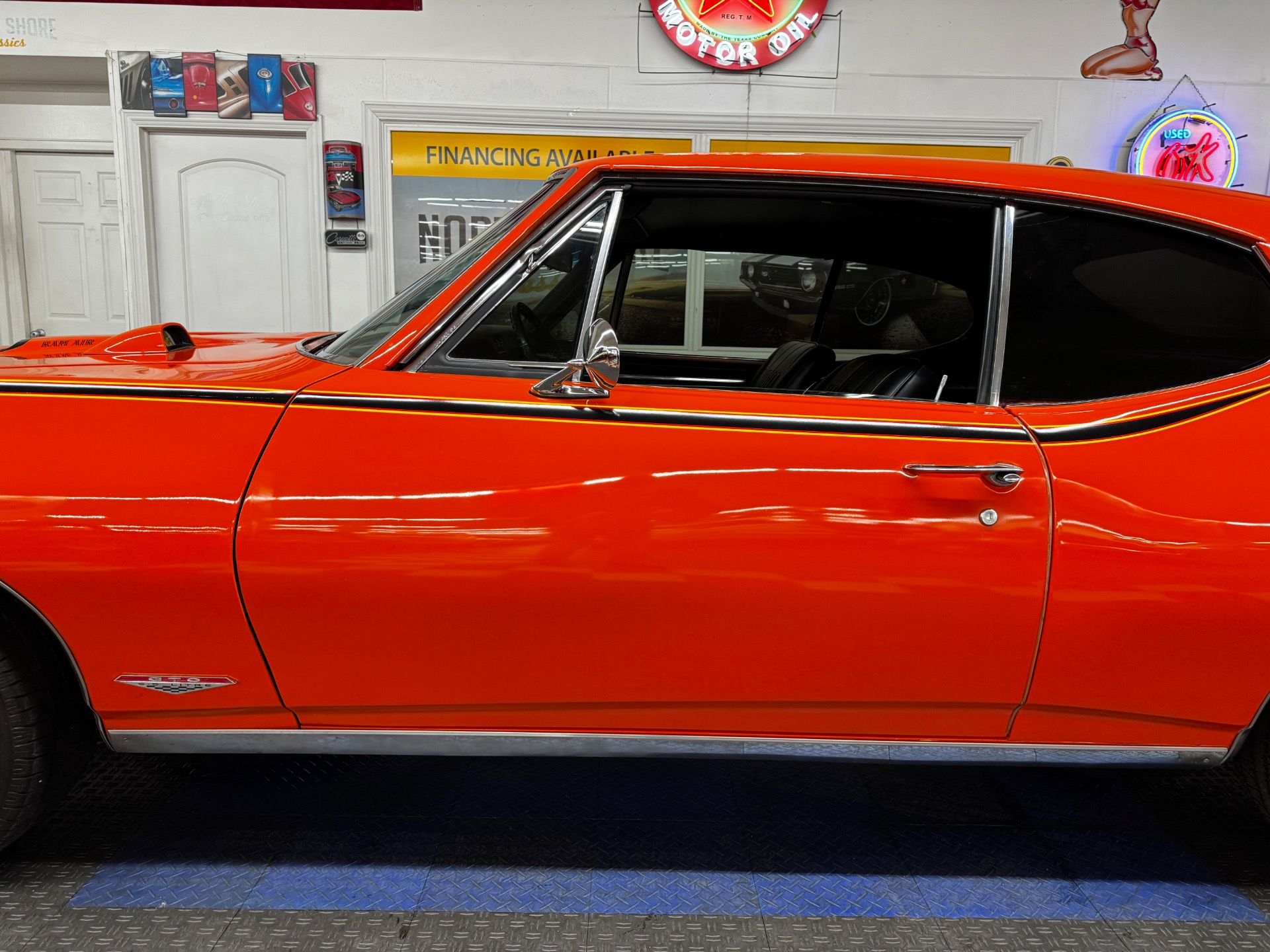 Used 1968 Pontiac GTO - JUDGE GRAPHICS -SEE VIDEO | Mundelein, IL