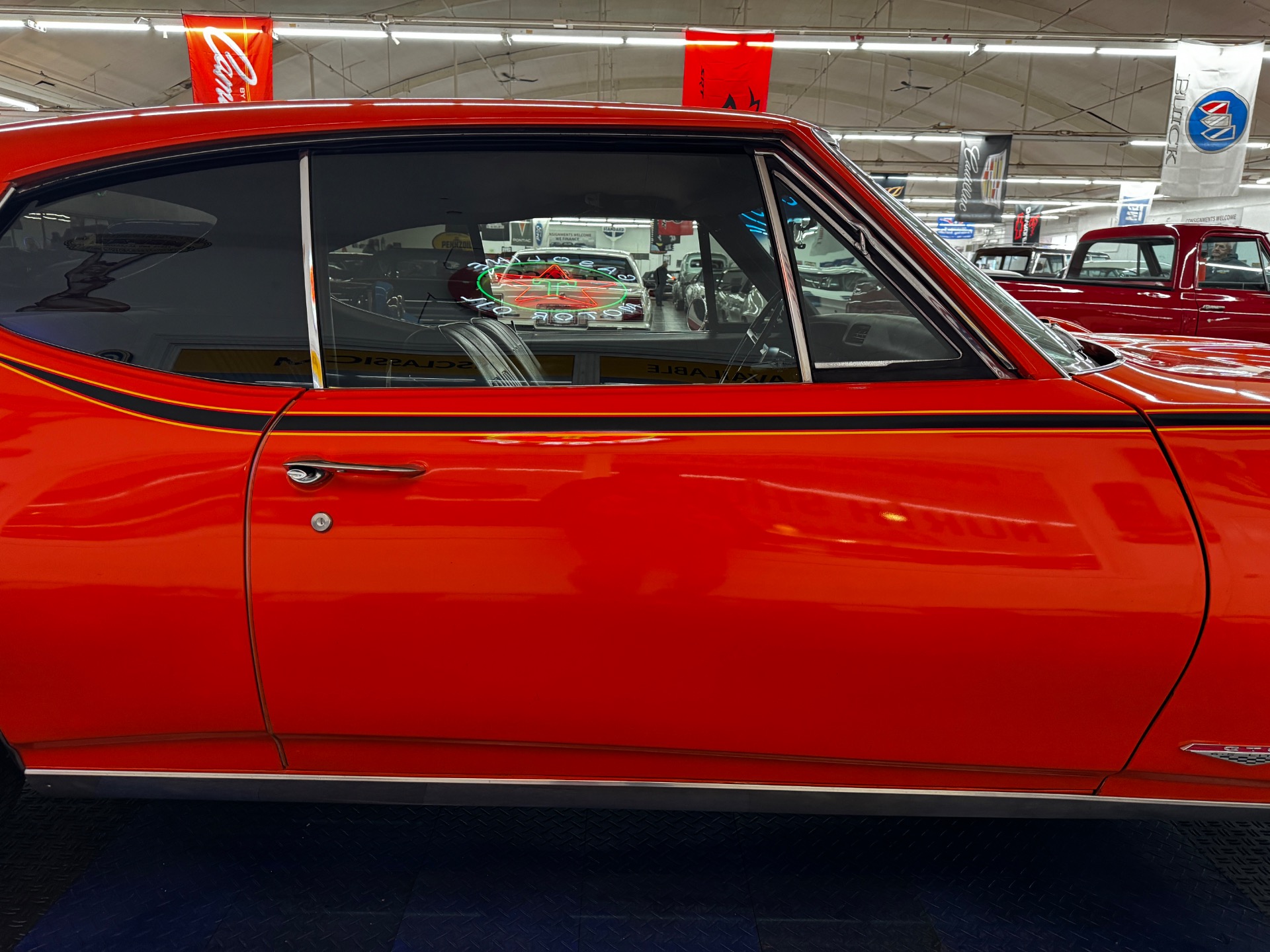 Used 1968 Pontiac GTO - JUDGE GRAPHICS -SEE VIDEO | Mundelein, IL