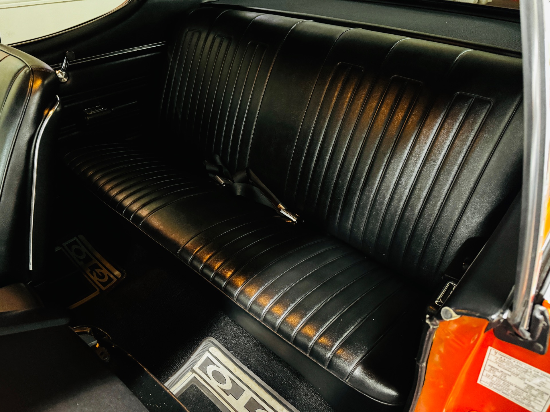 1968 Pontiac GTO 39