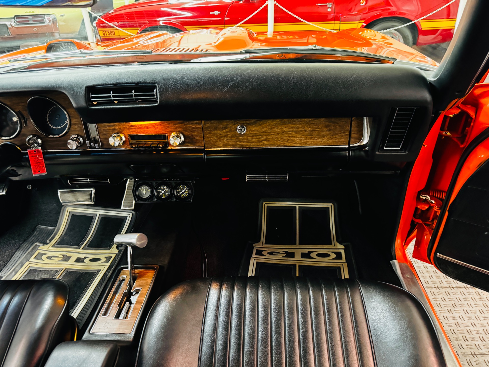 Used 1968 Pontiac GTO - JUDGE GRAPHICS -SEE VIDEO | Mundelein, IL