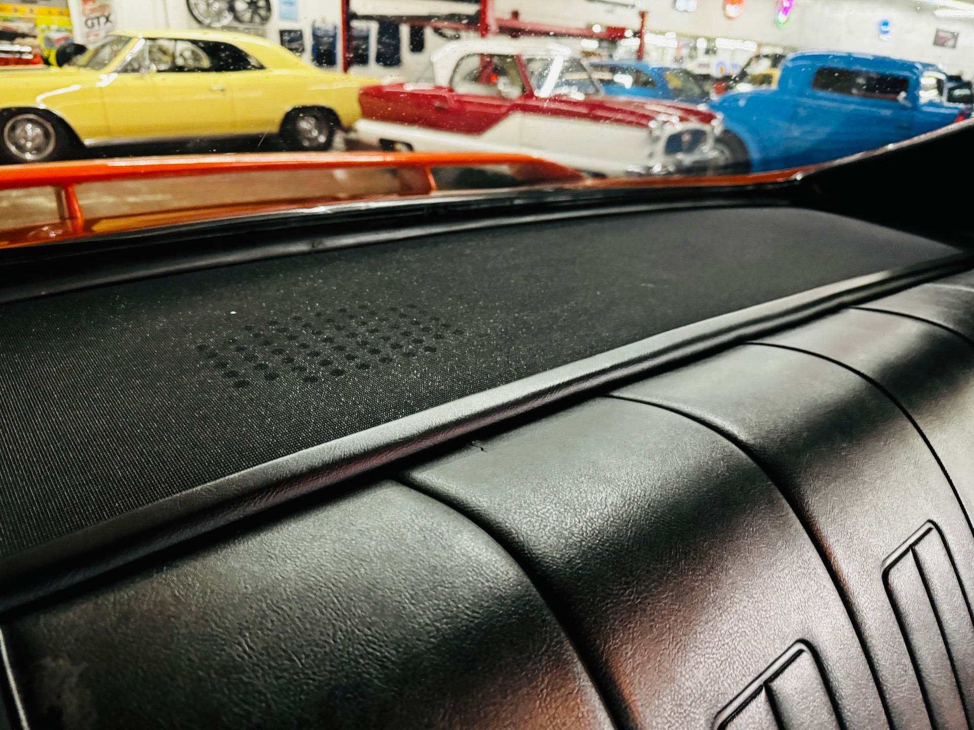 1968 Pontiac GTO 48