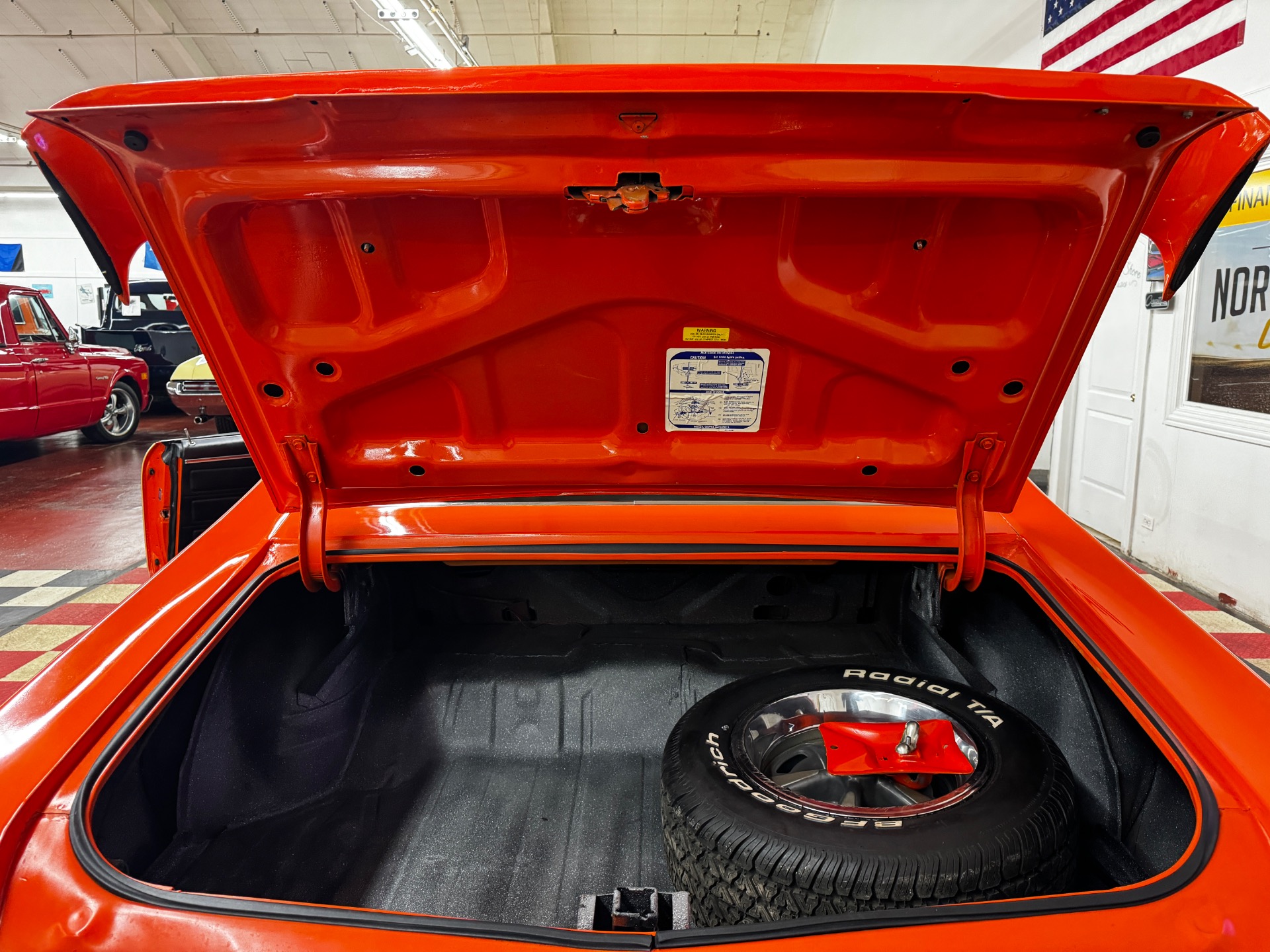 1968 Pontiac GTO 49