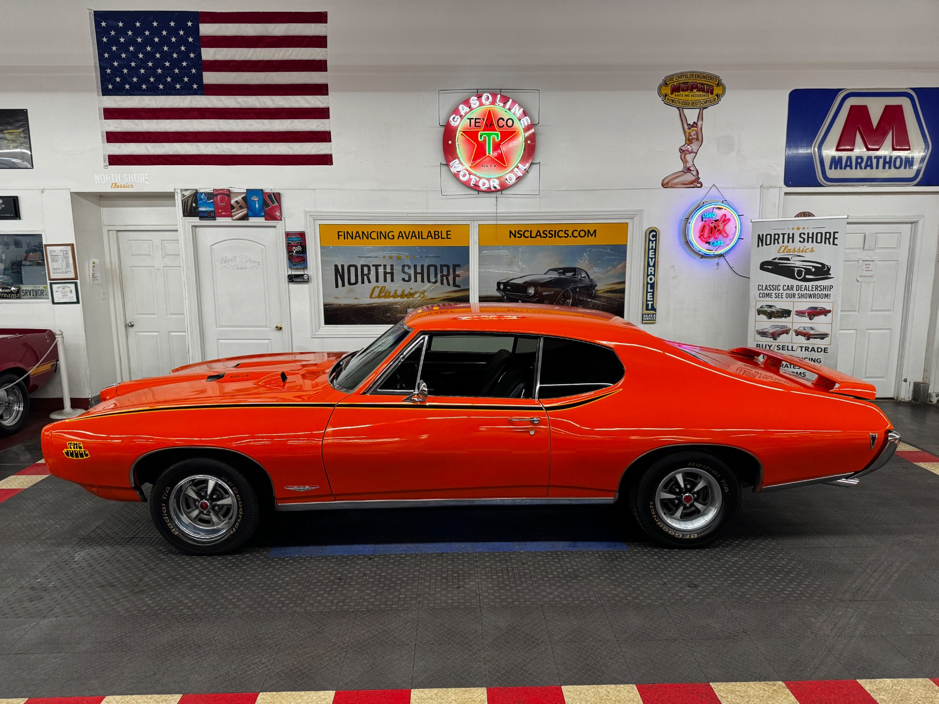 Used 1968 Pontiac GTO - JUDGE GRAPHICS -SEE VIDEO | Mundelein, IL