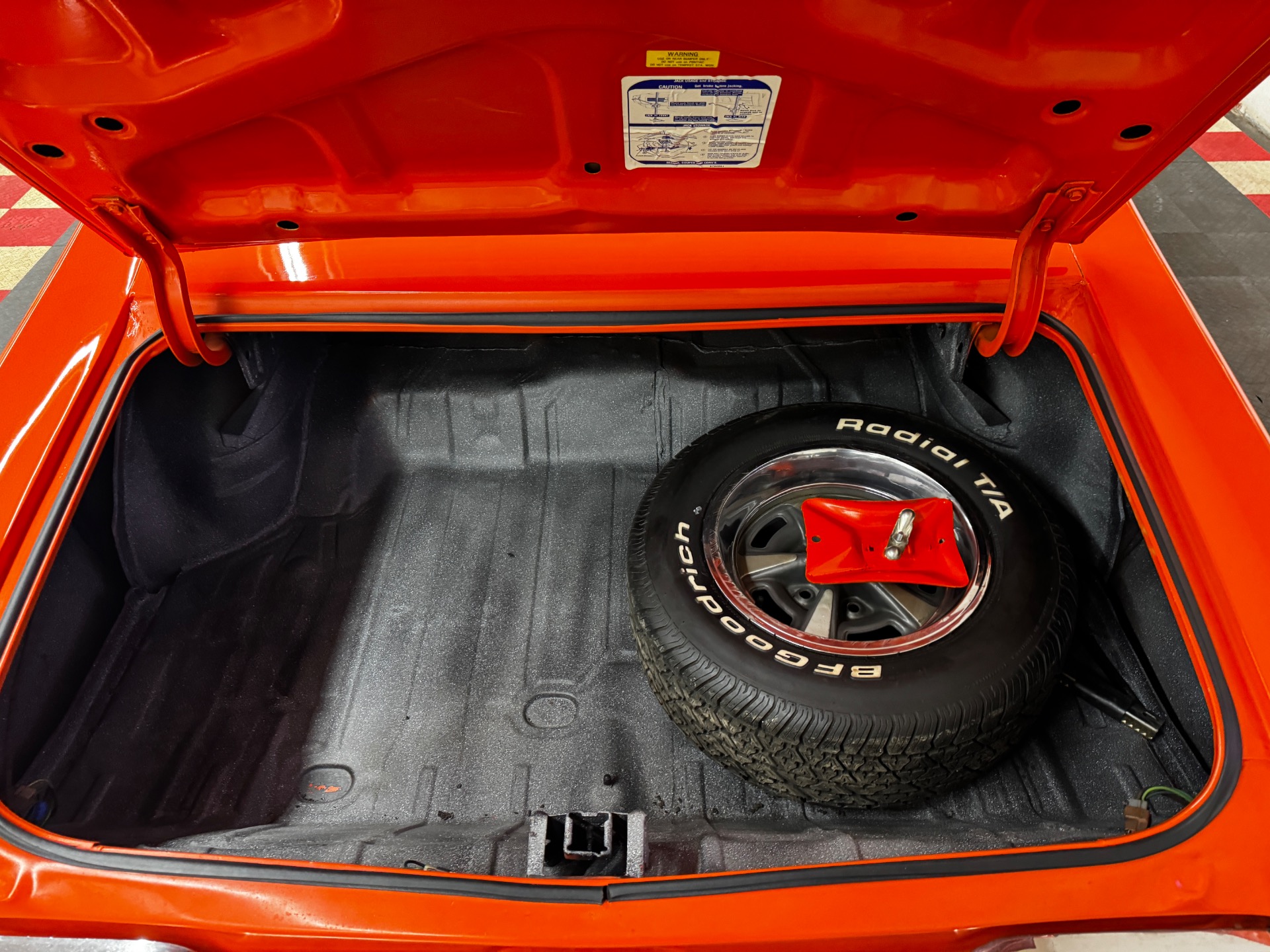 1968 Pontiac GTO 50