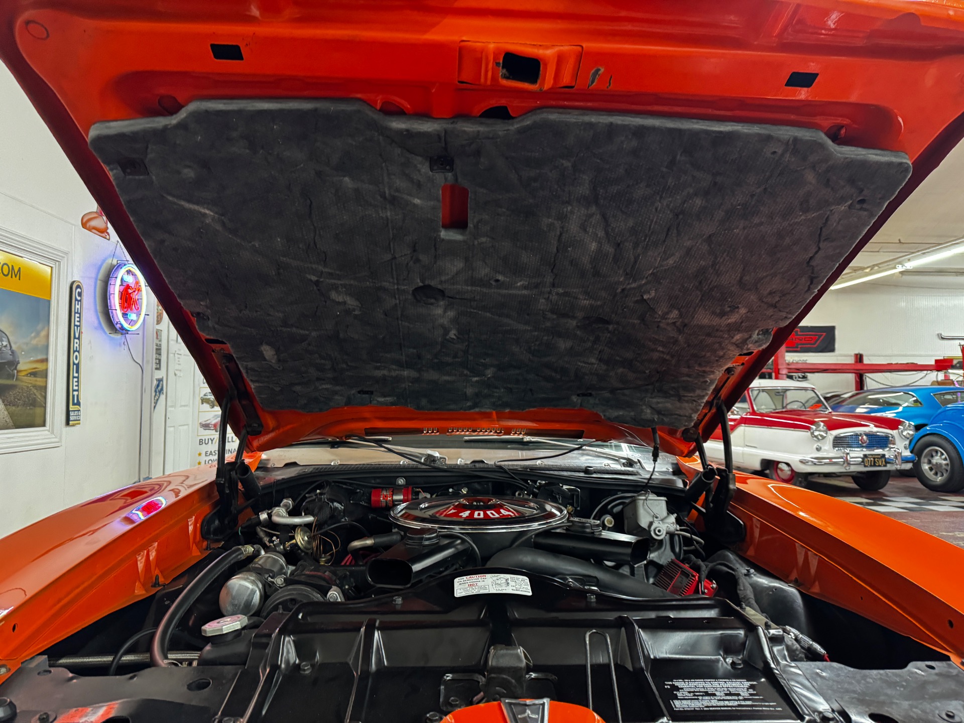 Used 1968 Pontiac GTO - JUDGE GRAPHICS -SEE VIDEO | Mundelein, IL