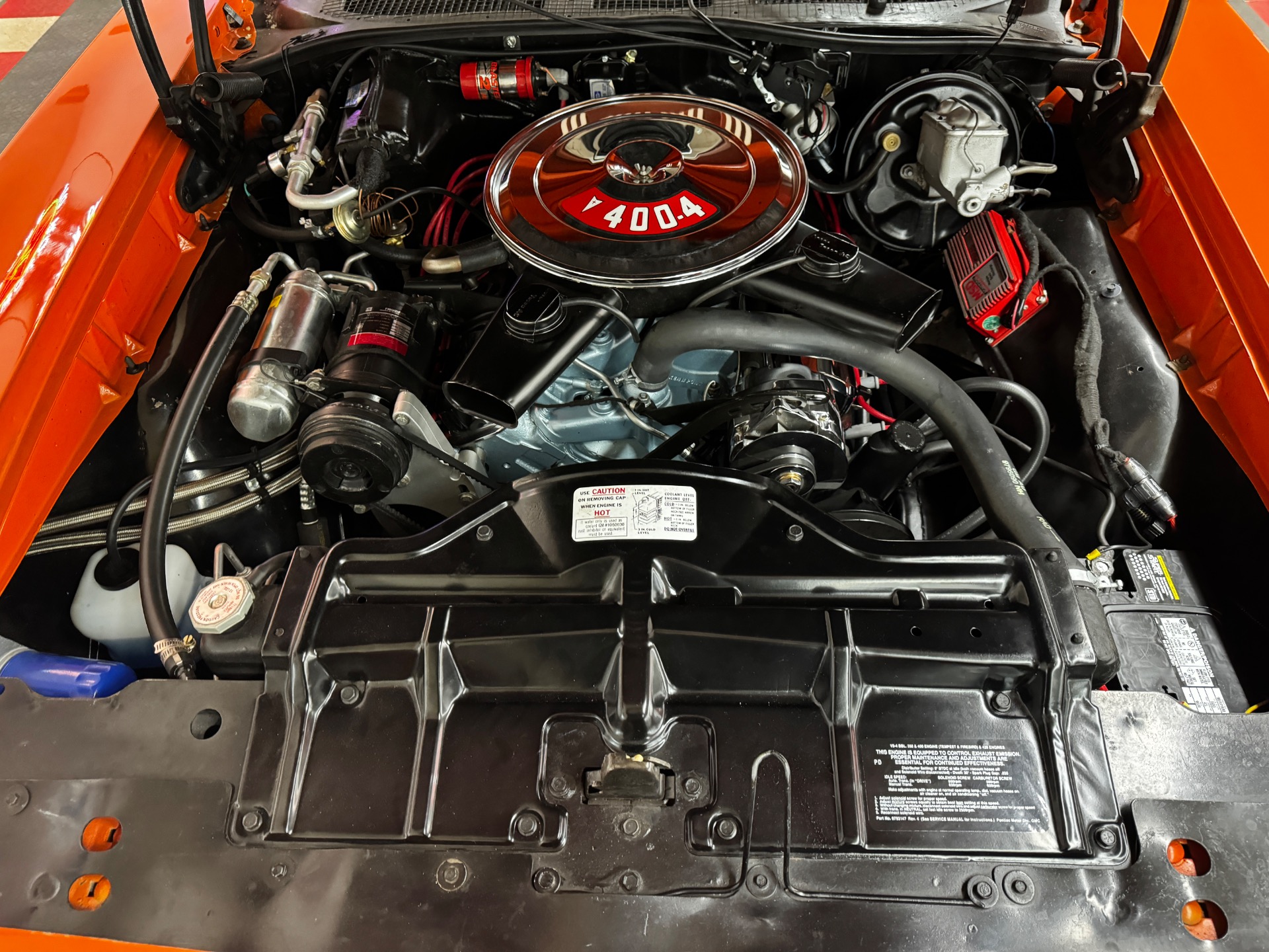 Used 1968 Pontiac GTO - JUDGE GRAPHICS -SEE VIDEO | Mundelein, IL