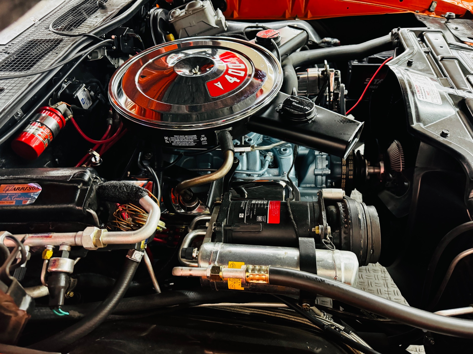 1968 Pontiac GTO 63