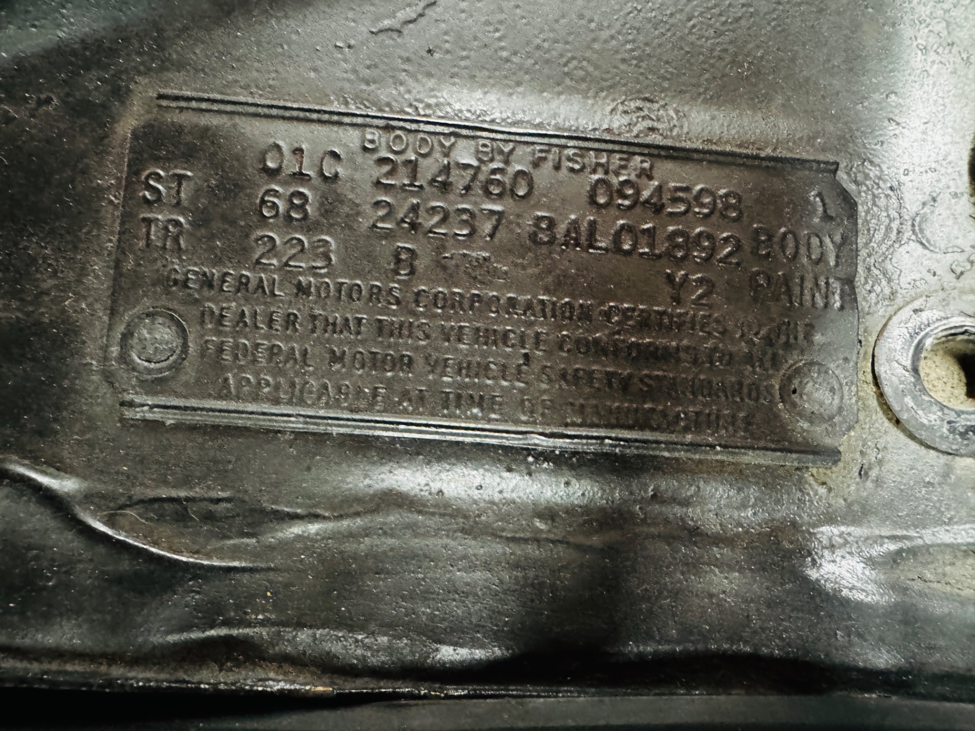 Used 1968 Pontiac GTO - JUDGE GRAPHICS -SEE VIDEO | Mundelein, IL