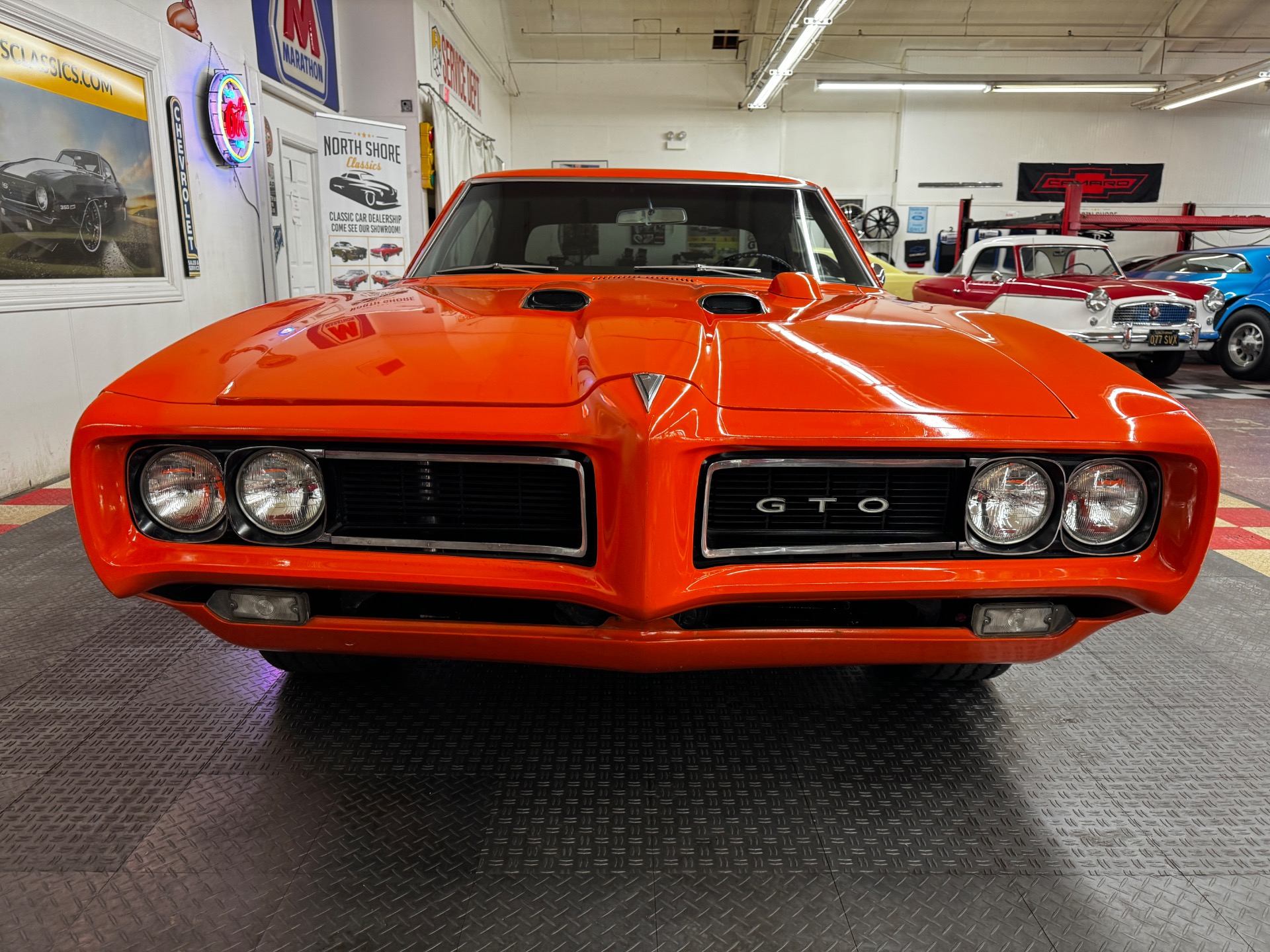 1968 Pontiac GTO 6