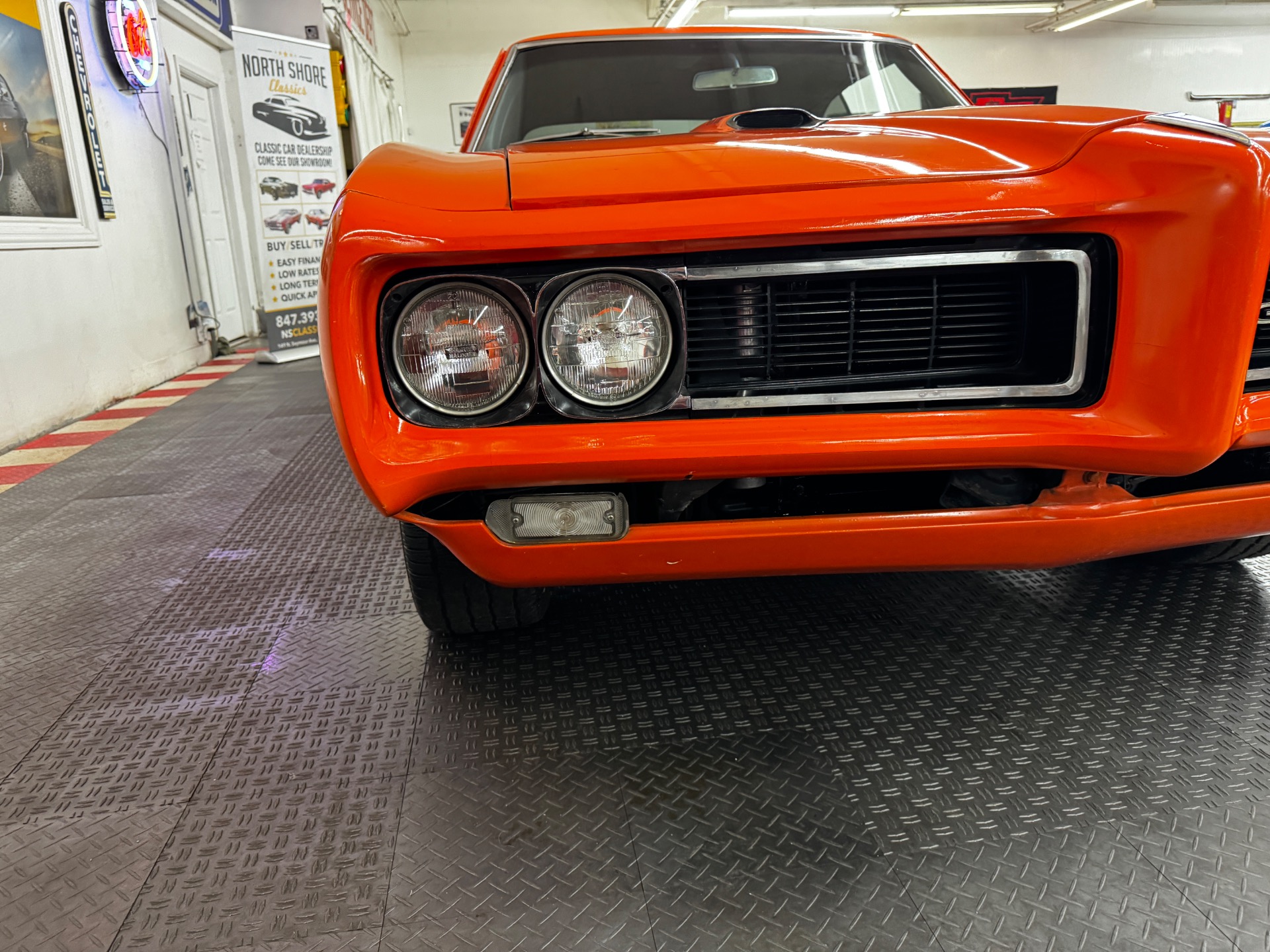 Used 1968 Pontiac GTO - JUDGE GRAPHICS -SEE VIDEO | Mundelein, IL